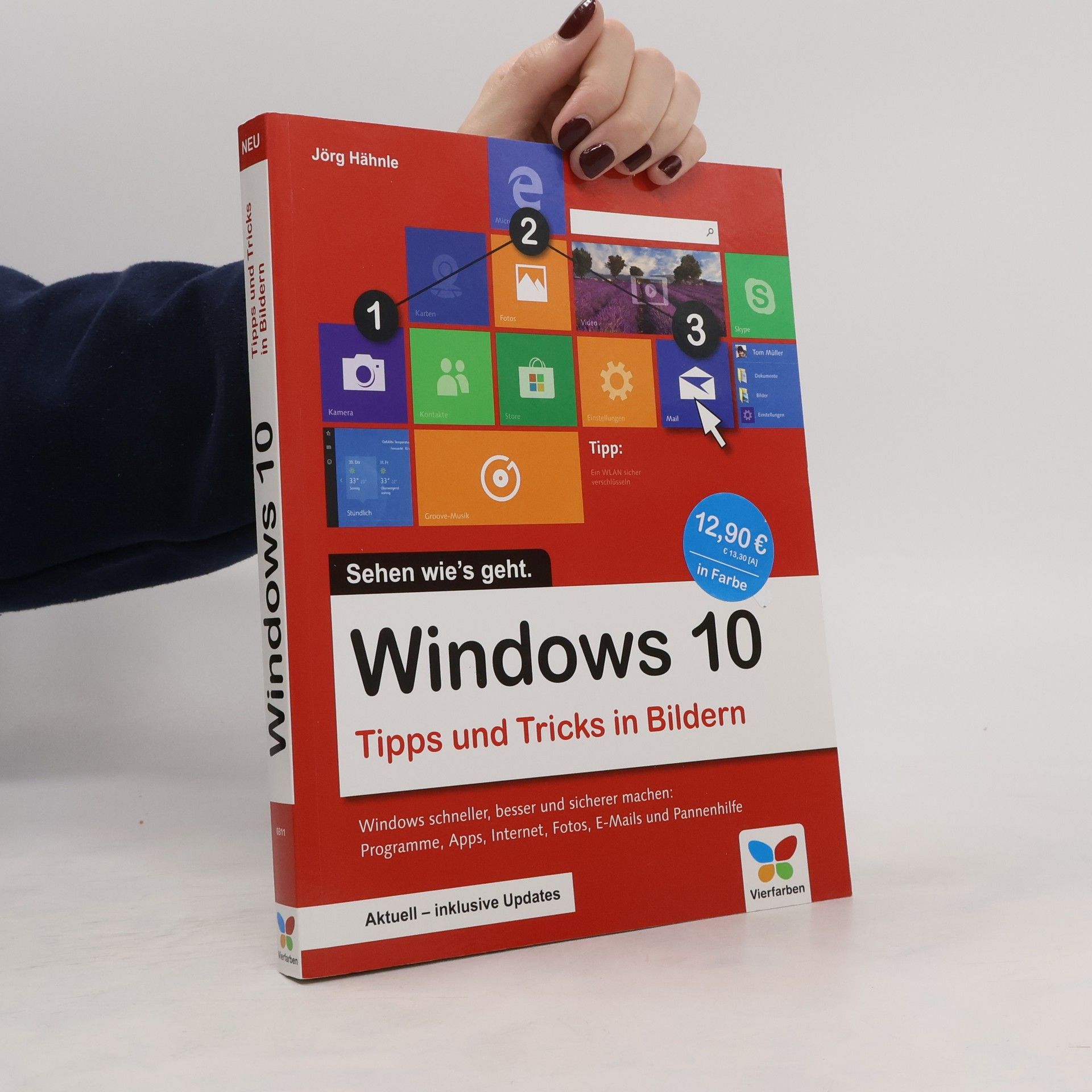 Windows 10 - Tipps und Tricks in Bildern