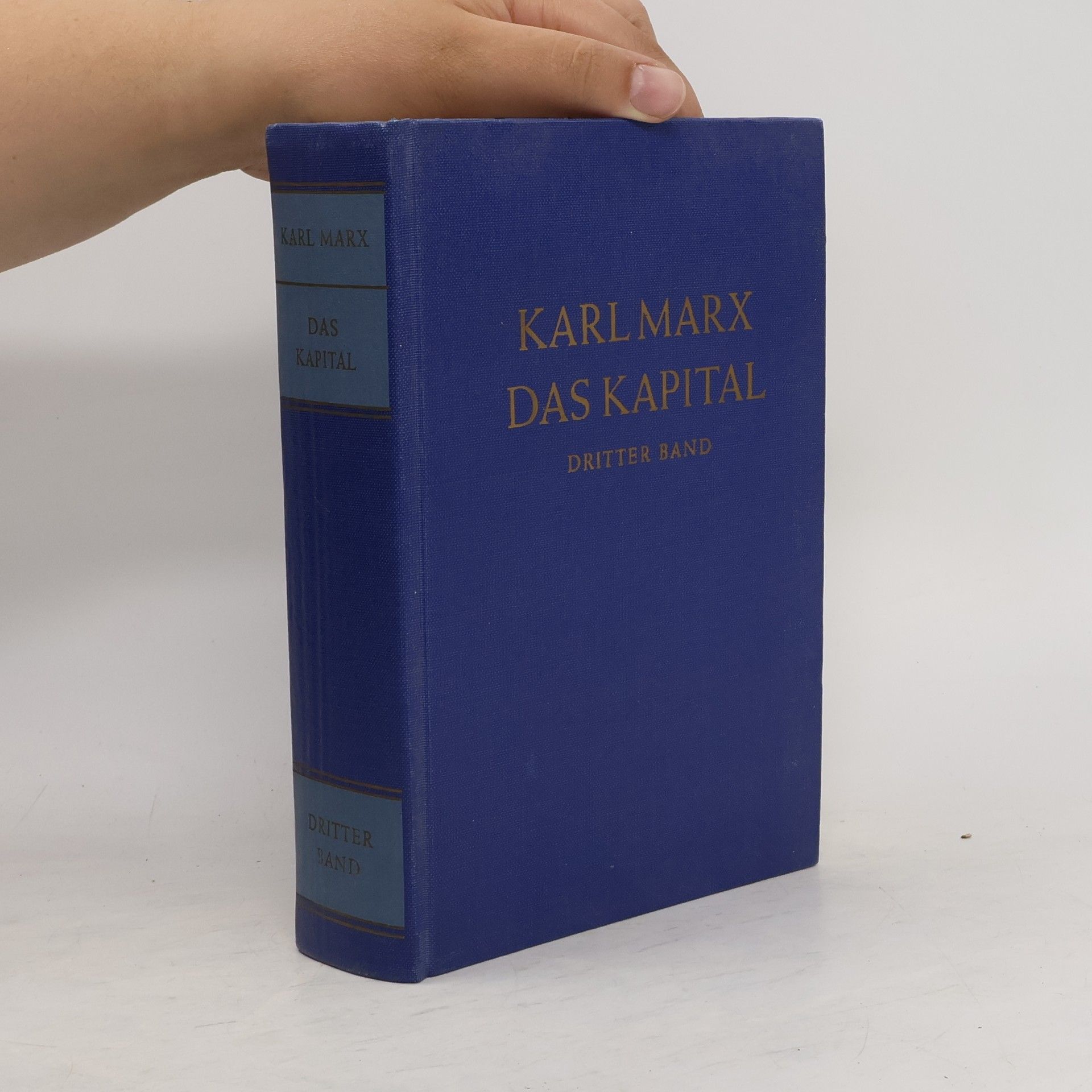 Karl Marx Das Kapital 3