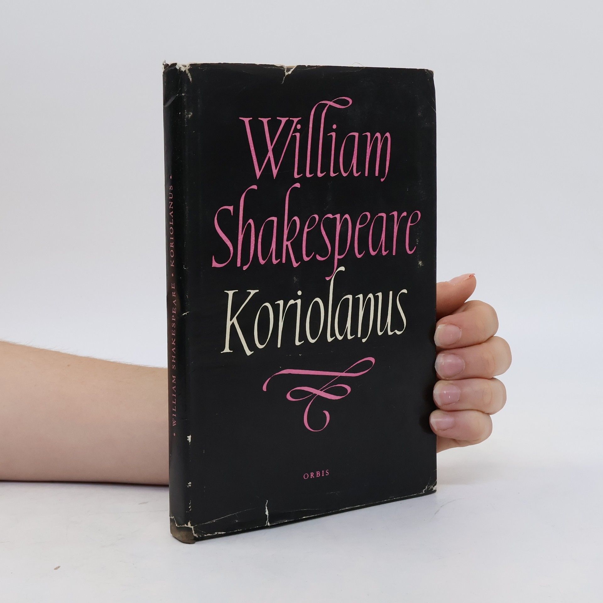 William Shakespeare Koriolanus
