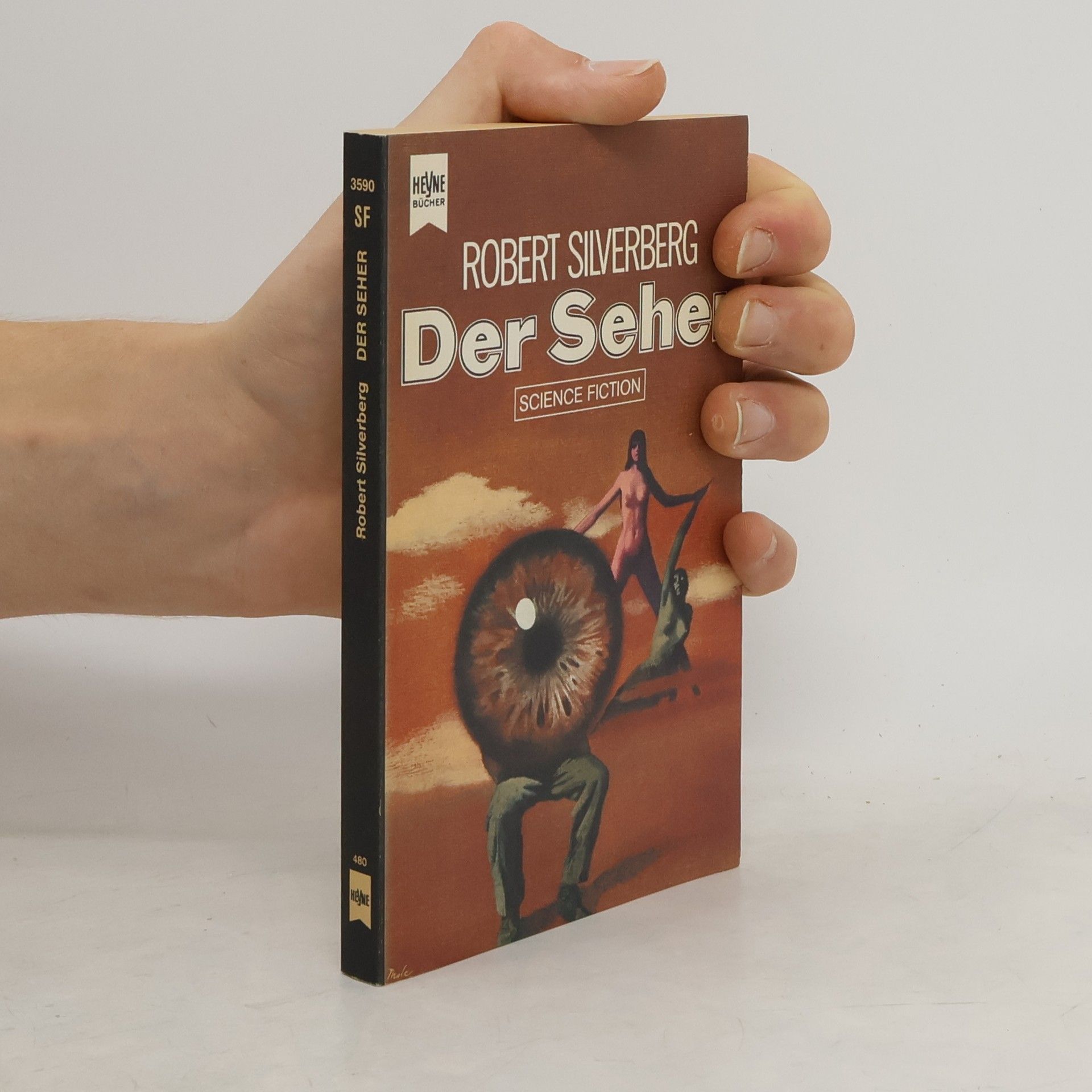Robert Silverberg Der Seher