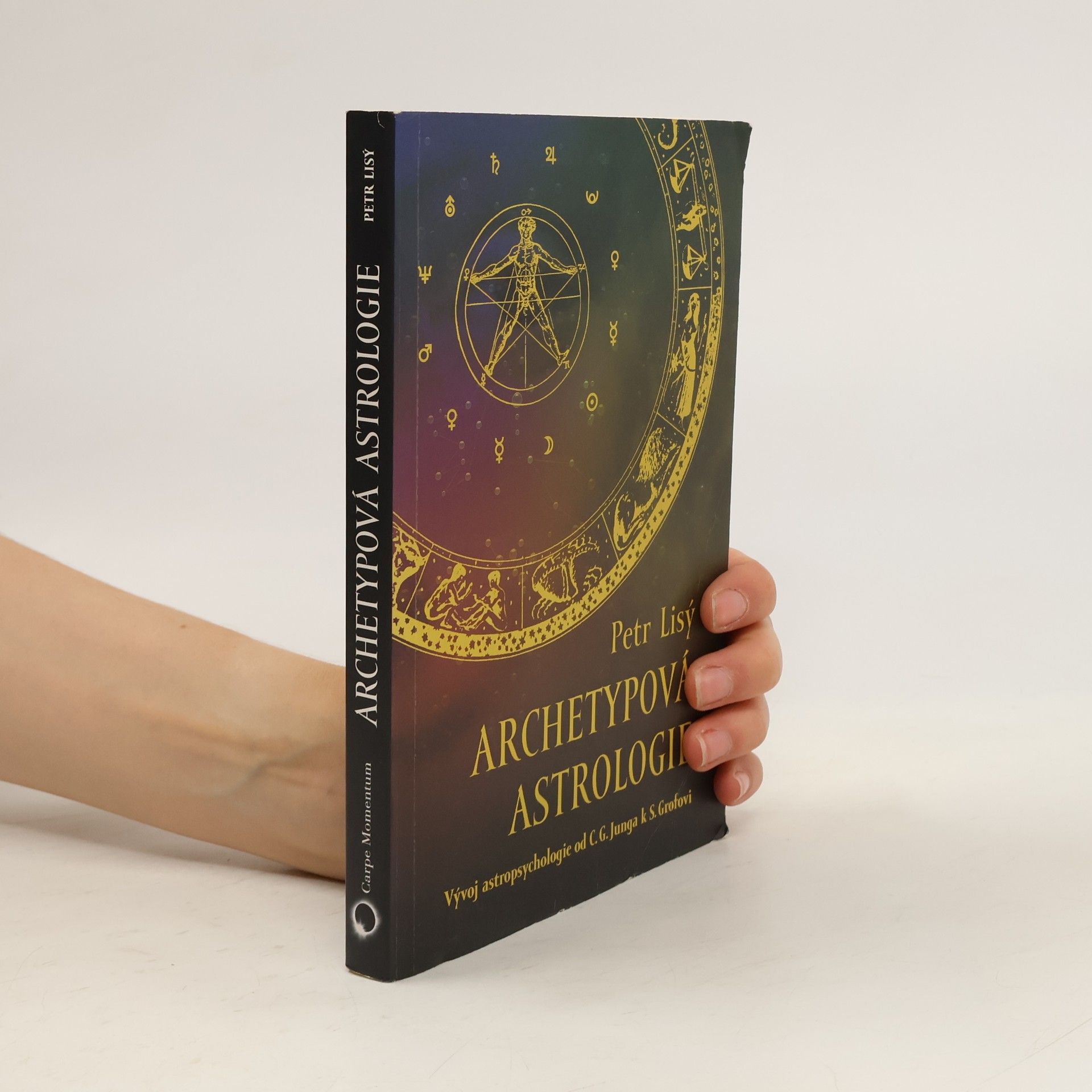 Petr Lisý Archetypová astrologie