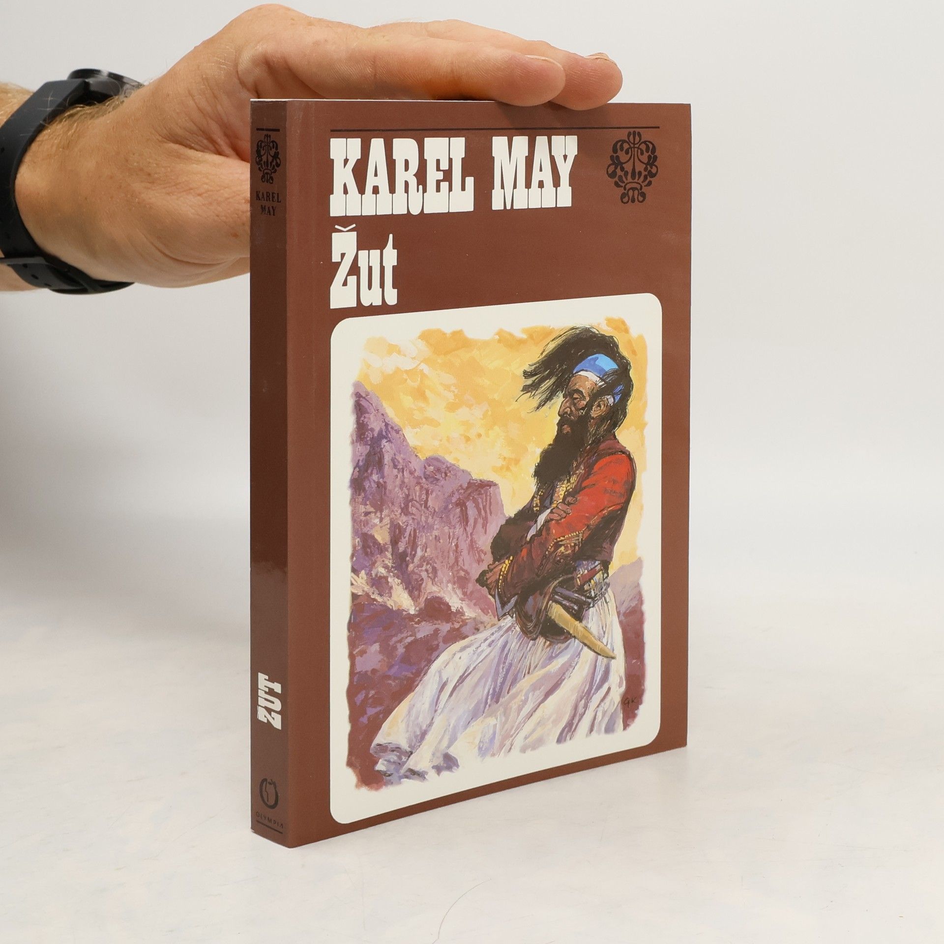 Karl May Žut