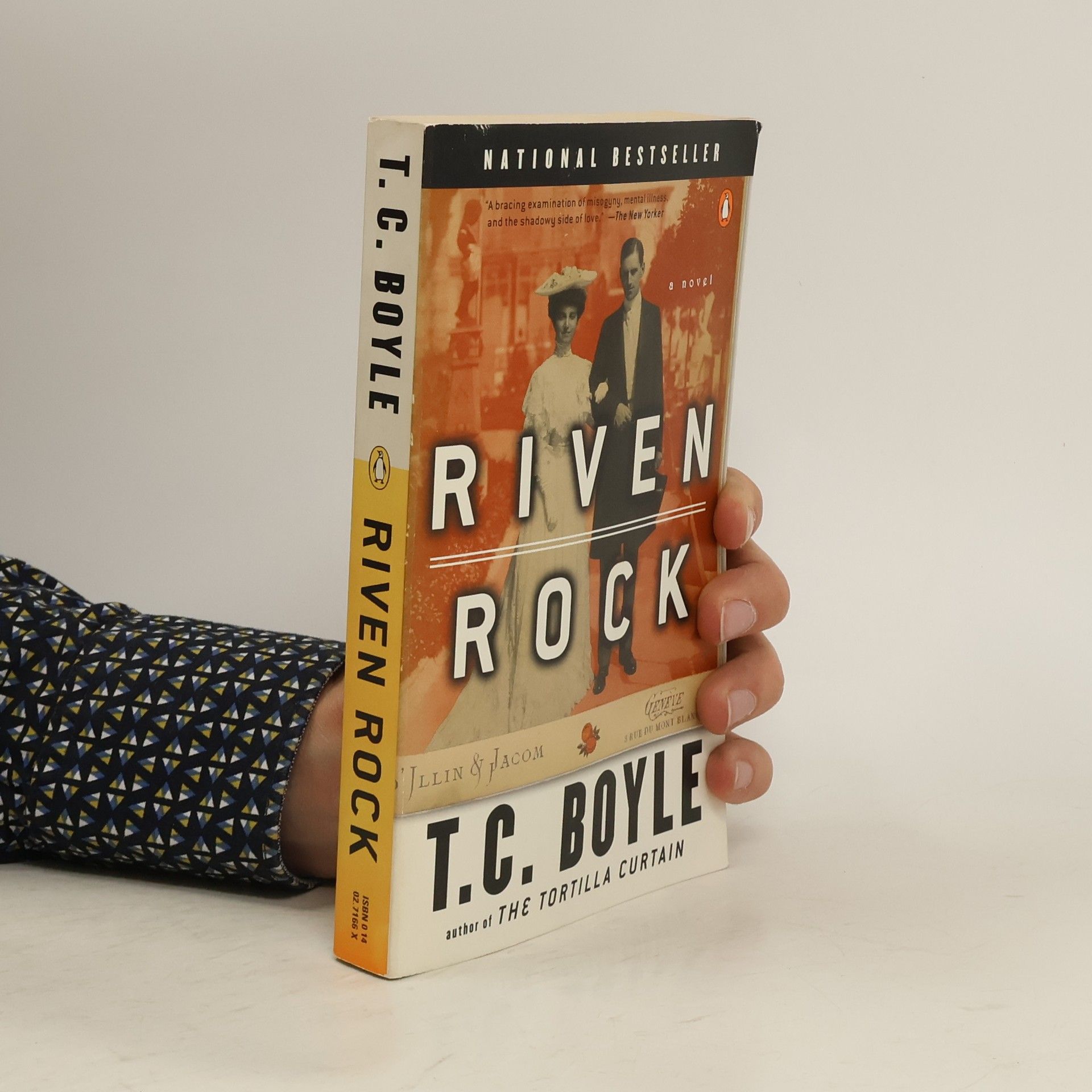 Tom Coraghessan Boyle Riven Rock