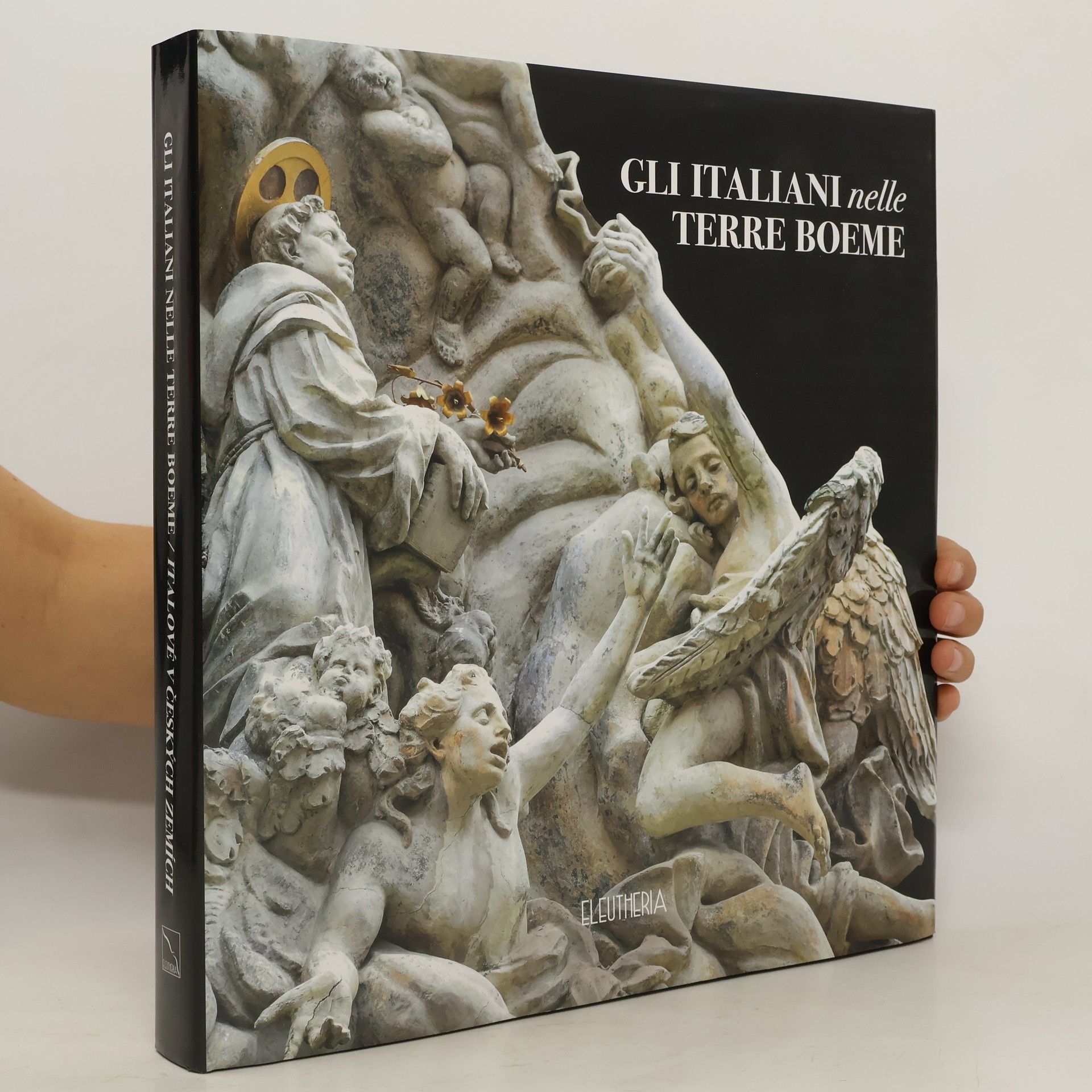 Collectif d'auteurs Gli Italiani nelle terre Boeme