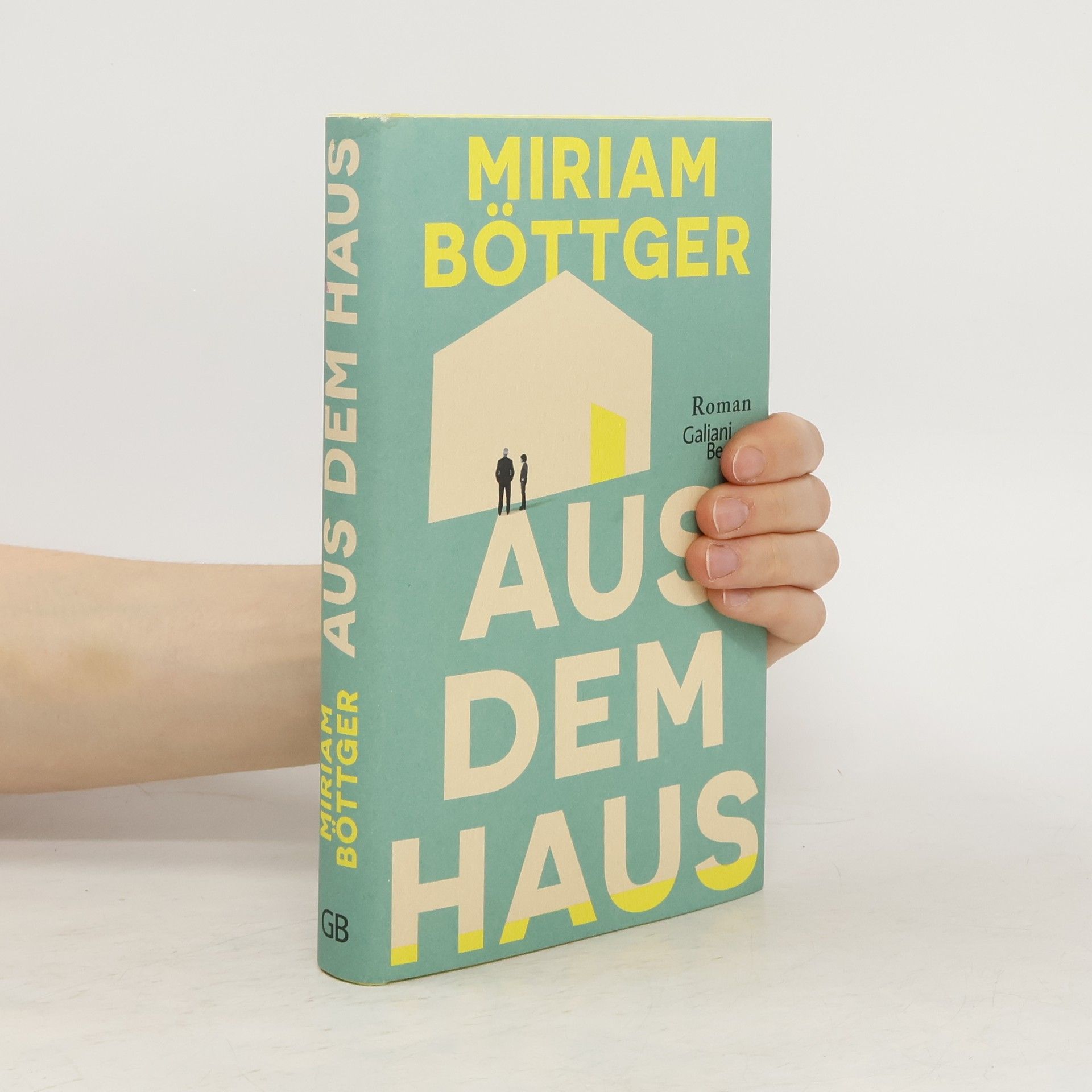 Miriam Böttger Aus dem Haus