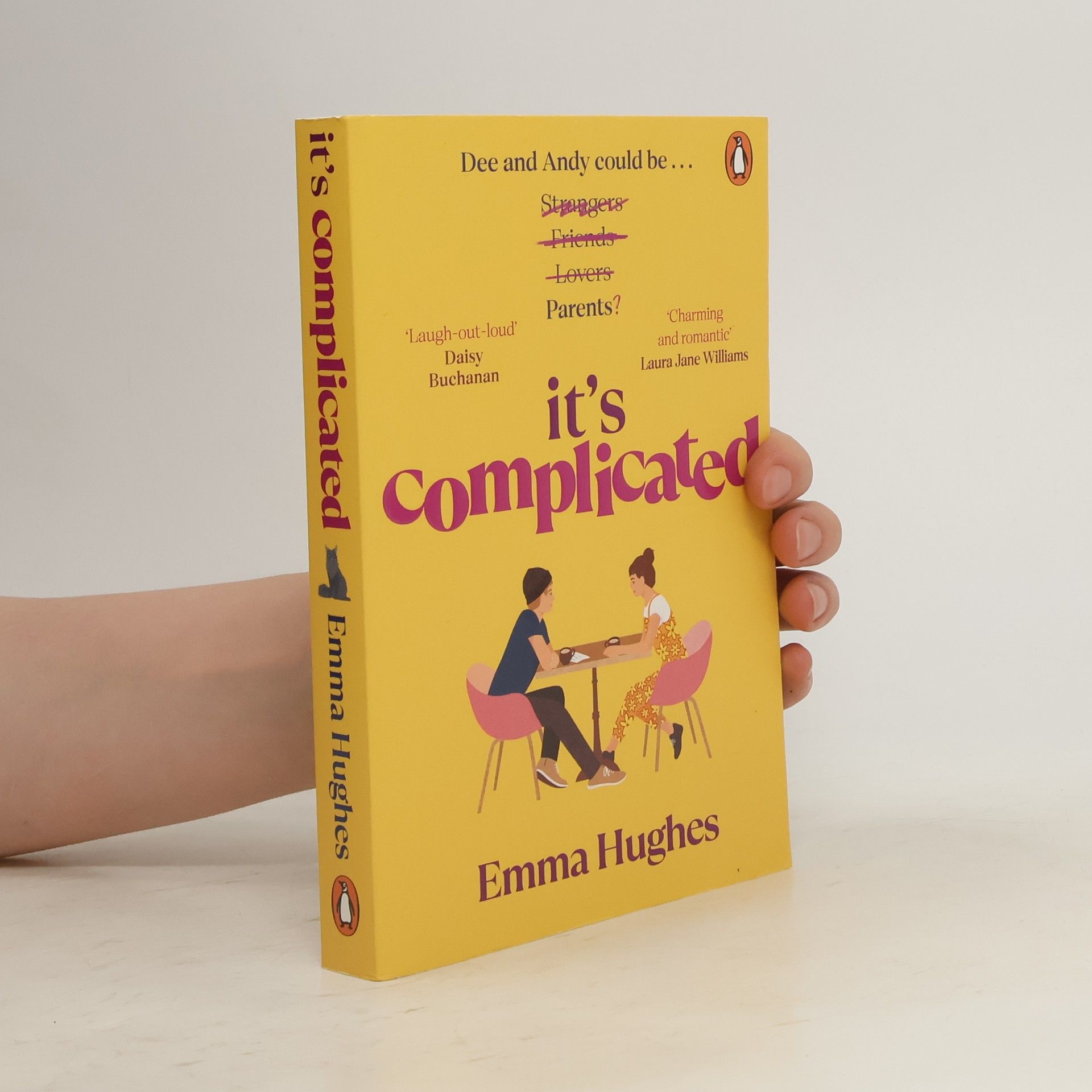 Marie Kupčáková It's Complicated