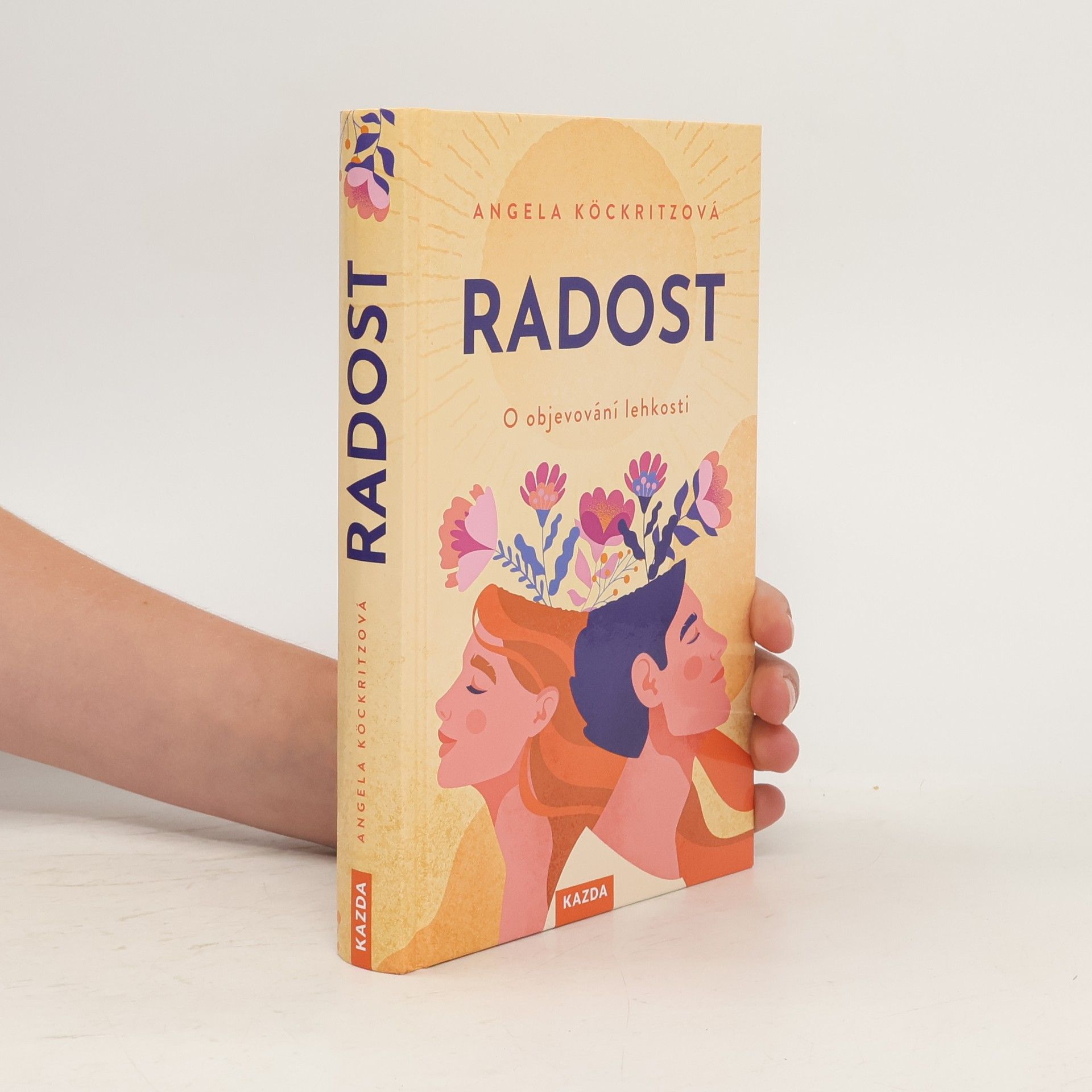 Angela Köckritzová Radost