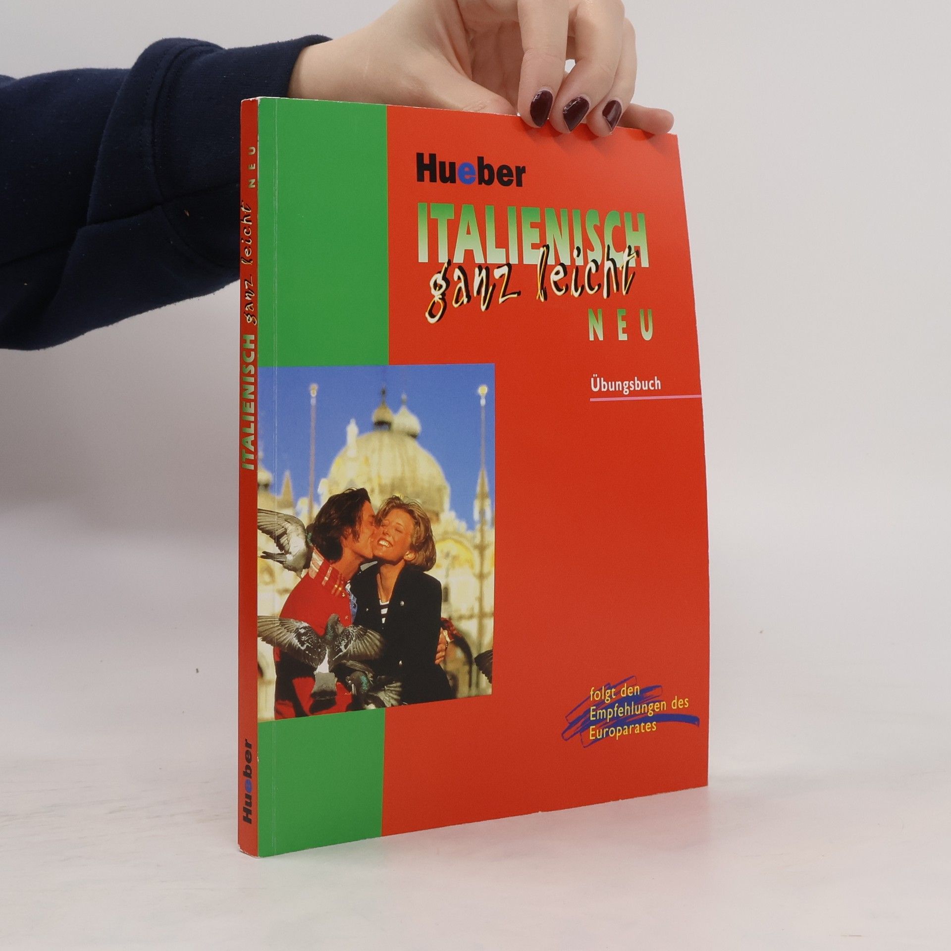 Autorenkollektiv Italienisch ganz leicht. Neu. Übungsbuch