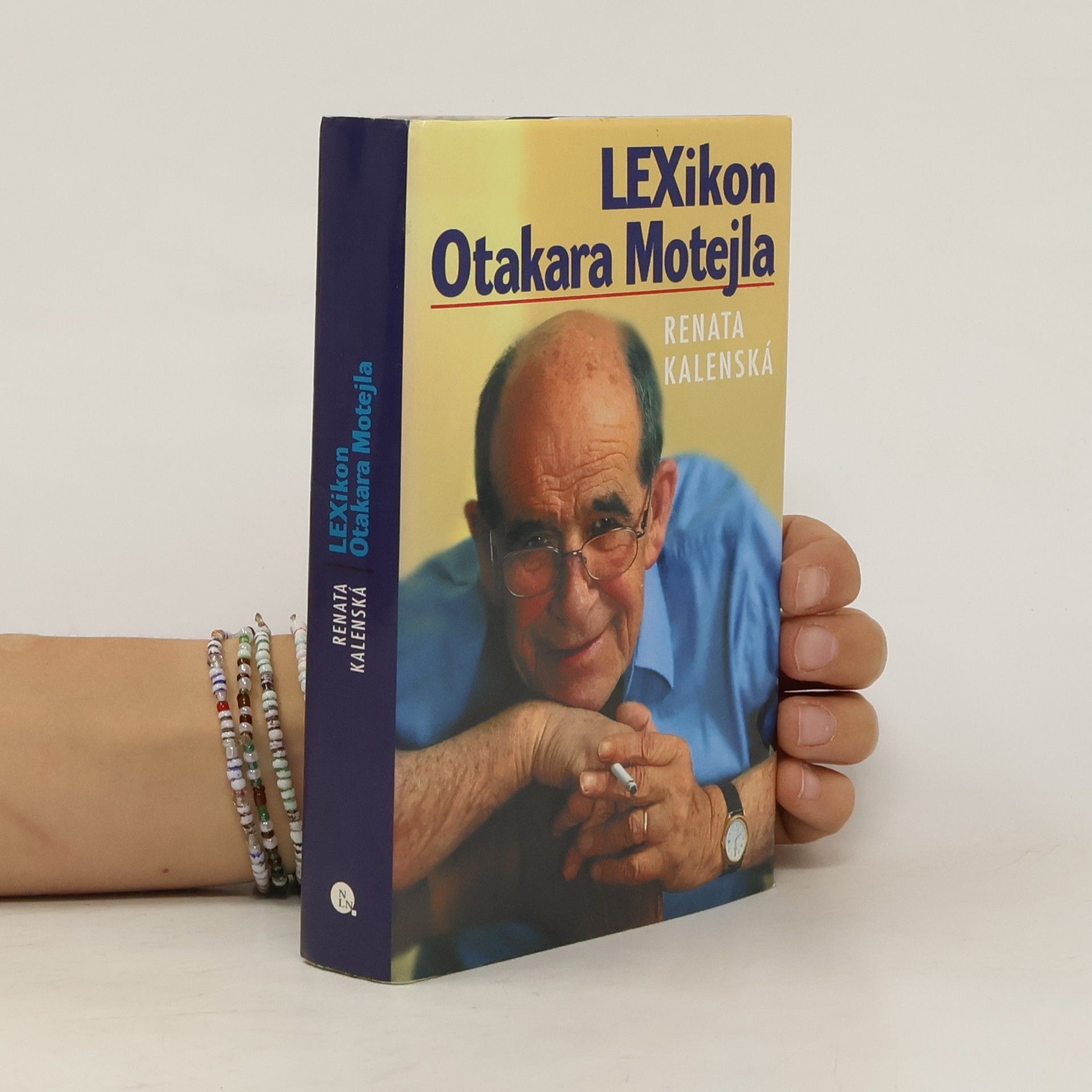Otakar Motejl LEXikon Otakara Motejla