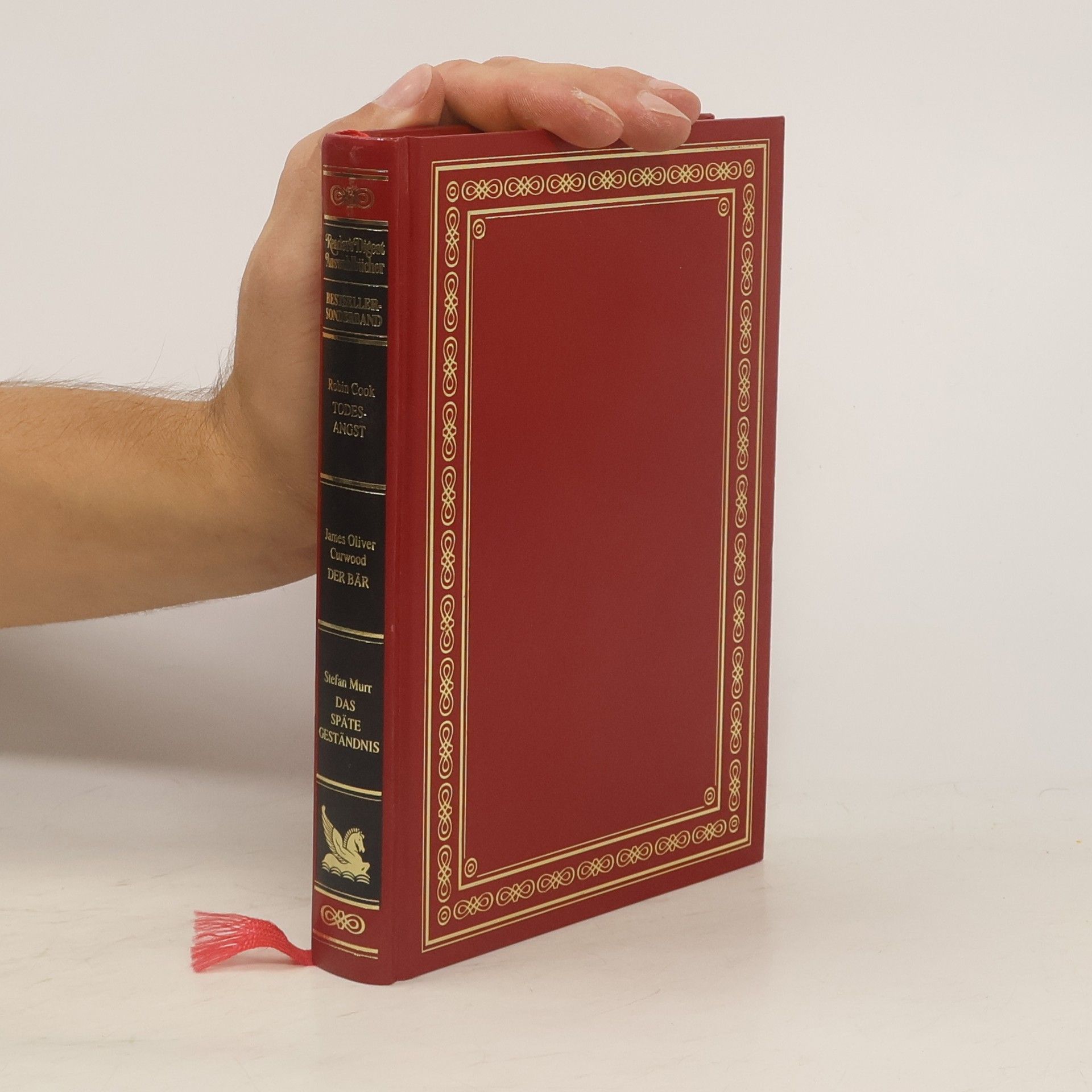Autorenkollektiv Reader's digest Auswahlbücher