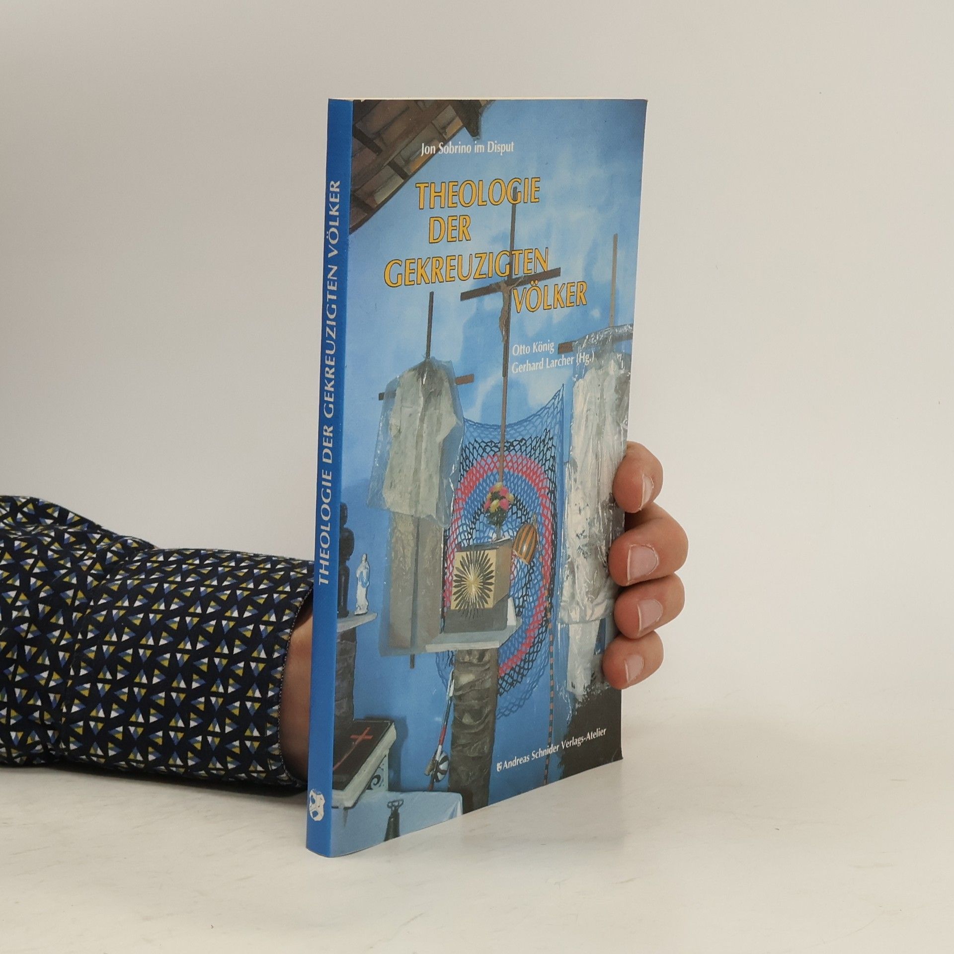 Otto König Theologie der gekreuzigten Völker