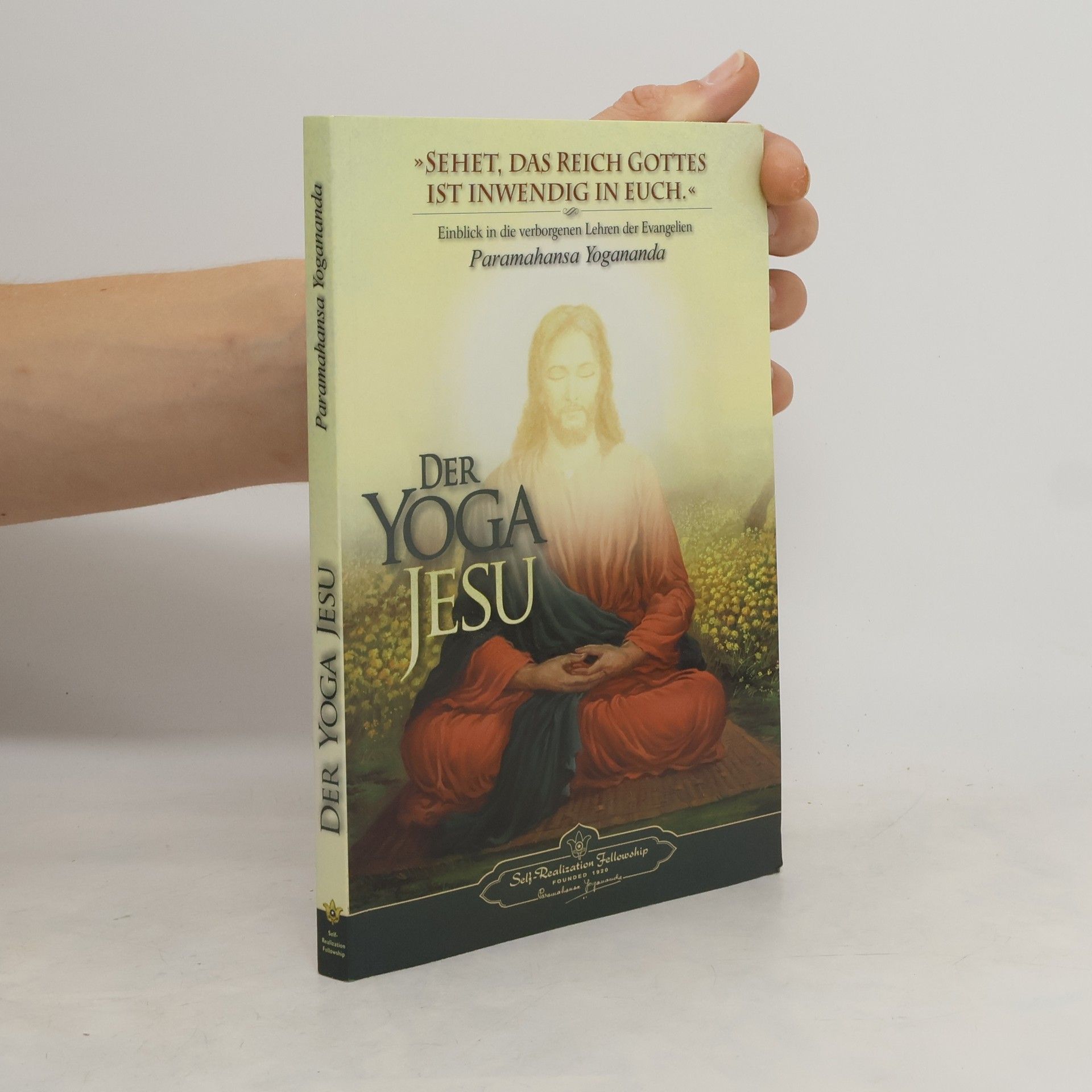 Yogananda Der Yoga Jesu