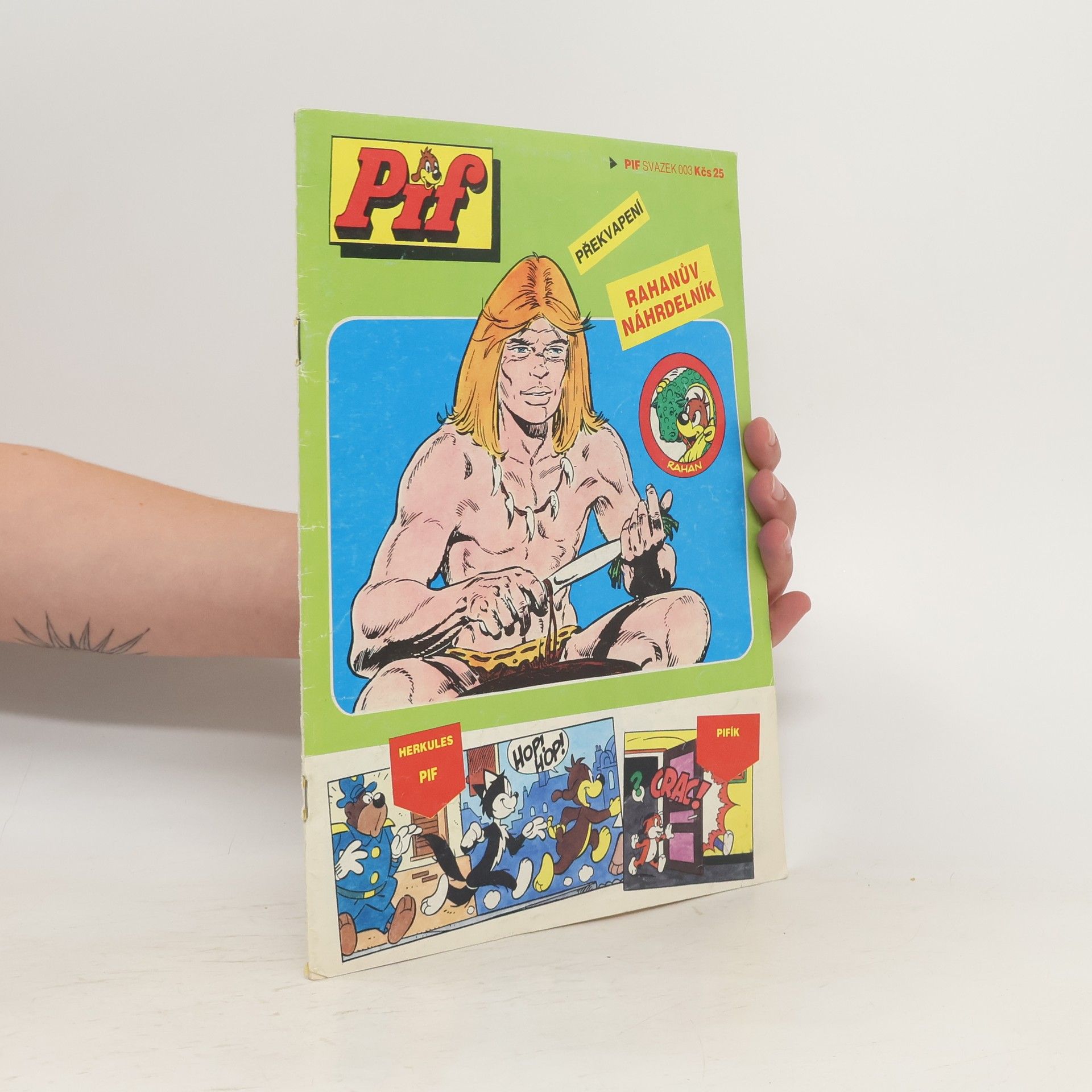 Auteurscollectief Pif 3