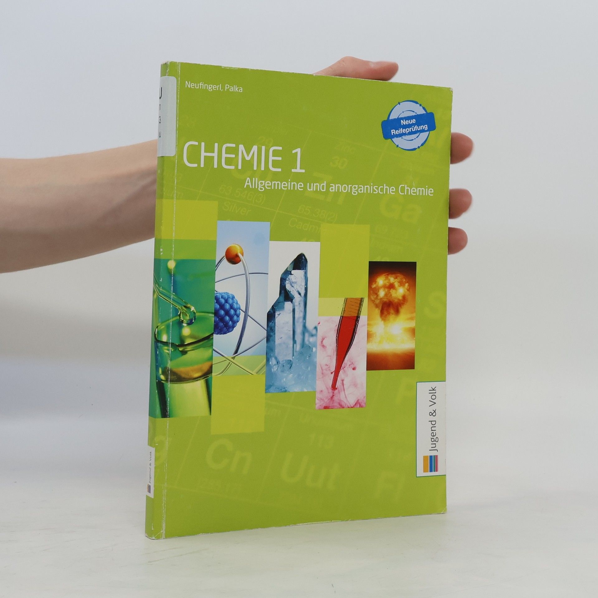 Franz Neufingerl Chemie 1