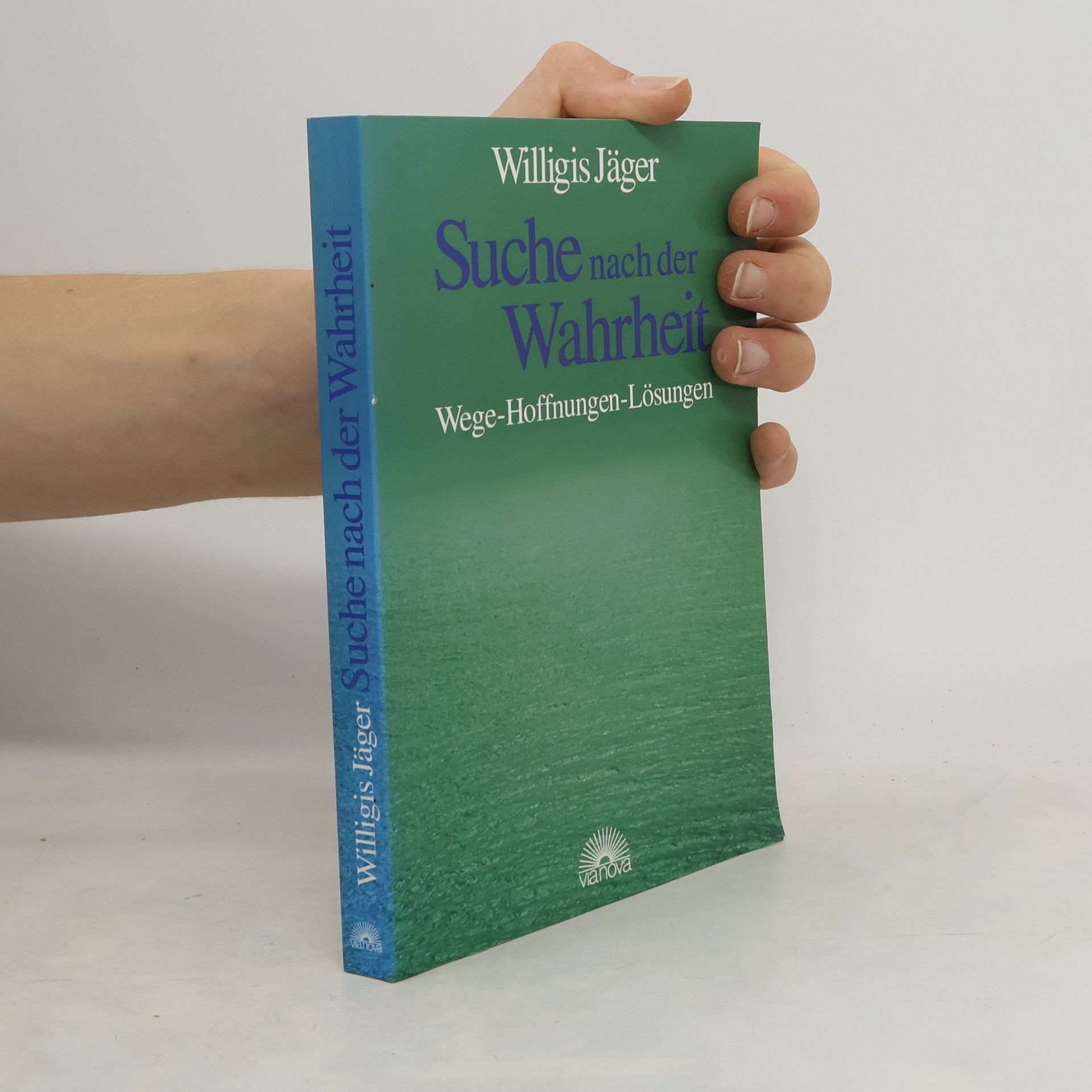 Willigis Jäger Suche nach der Wahrheit