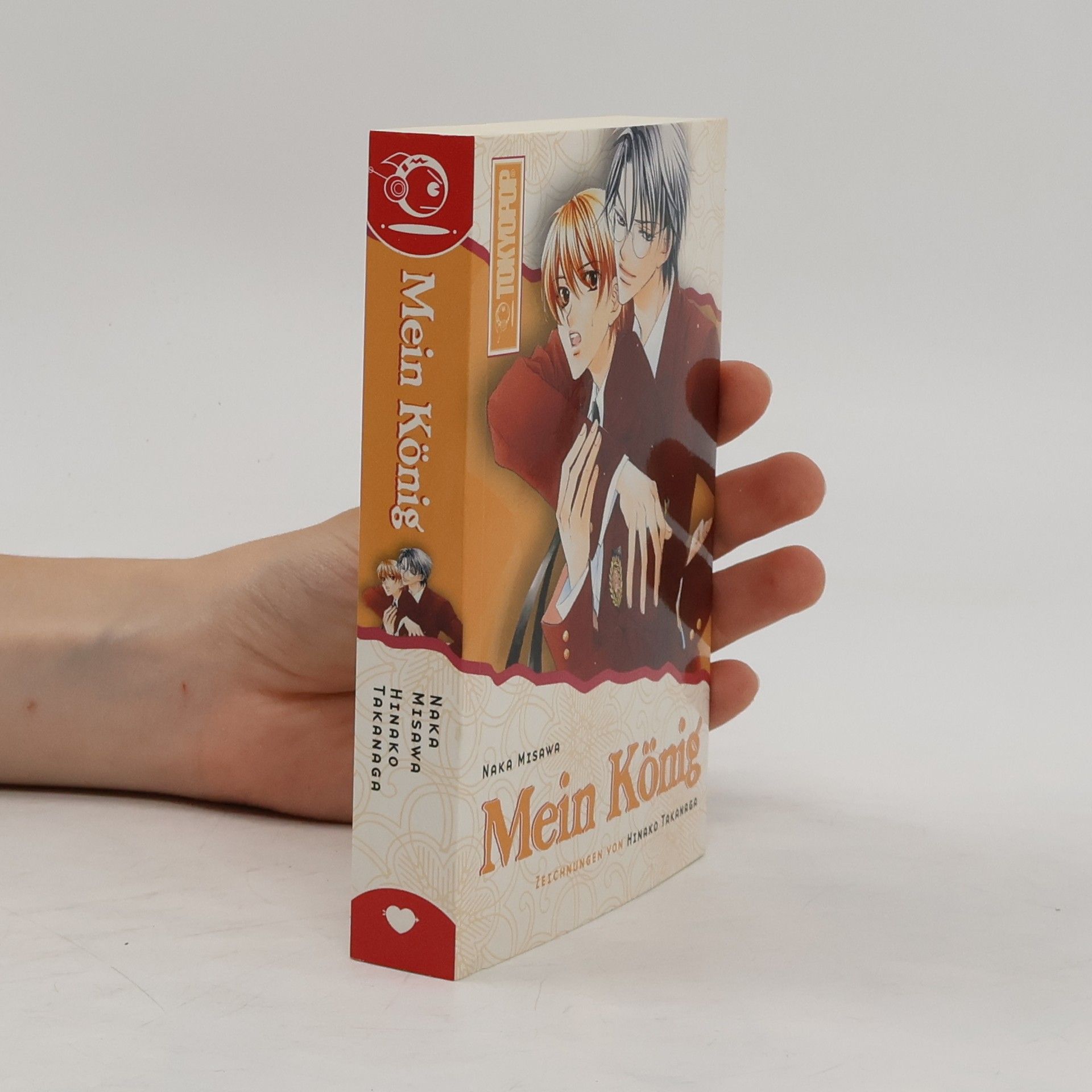 Naka Misawa Mein König
