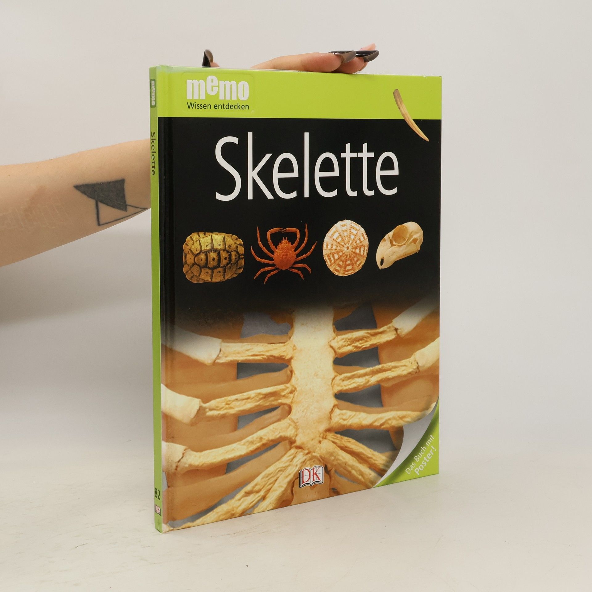 Steve Parker Skelette