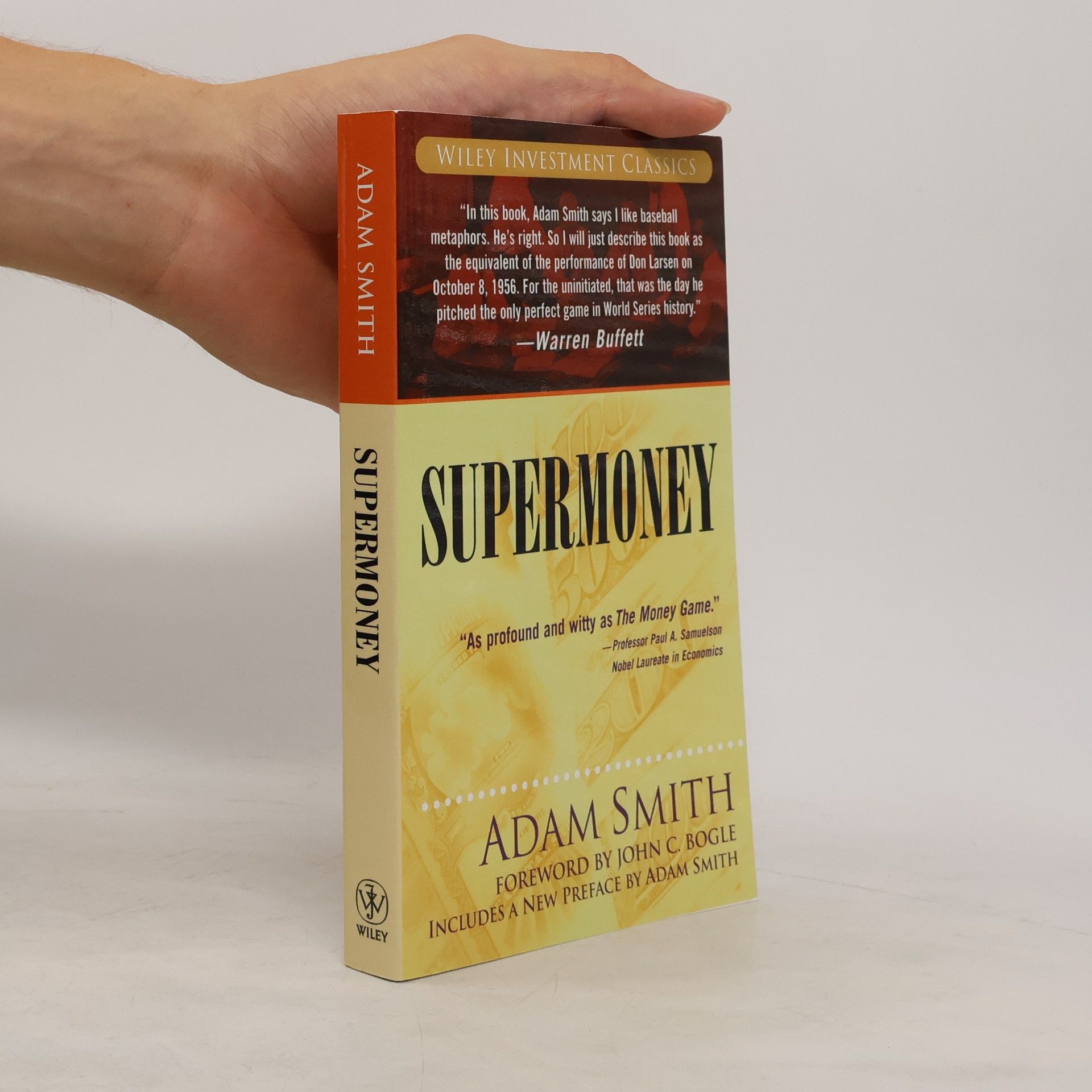 Adam Smith Supermoney