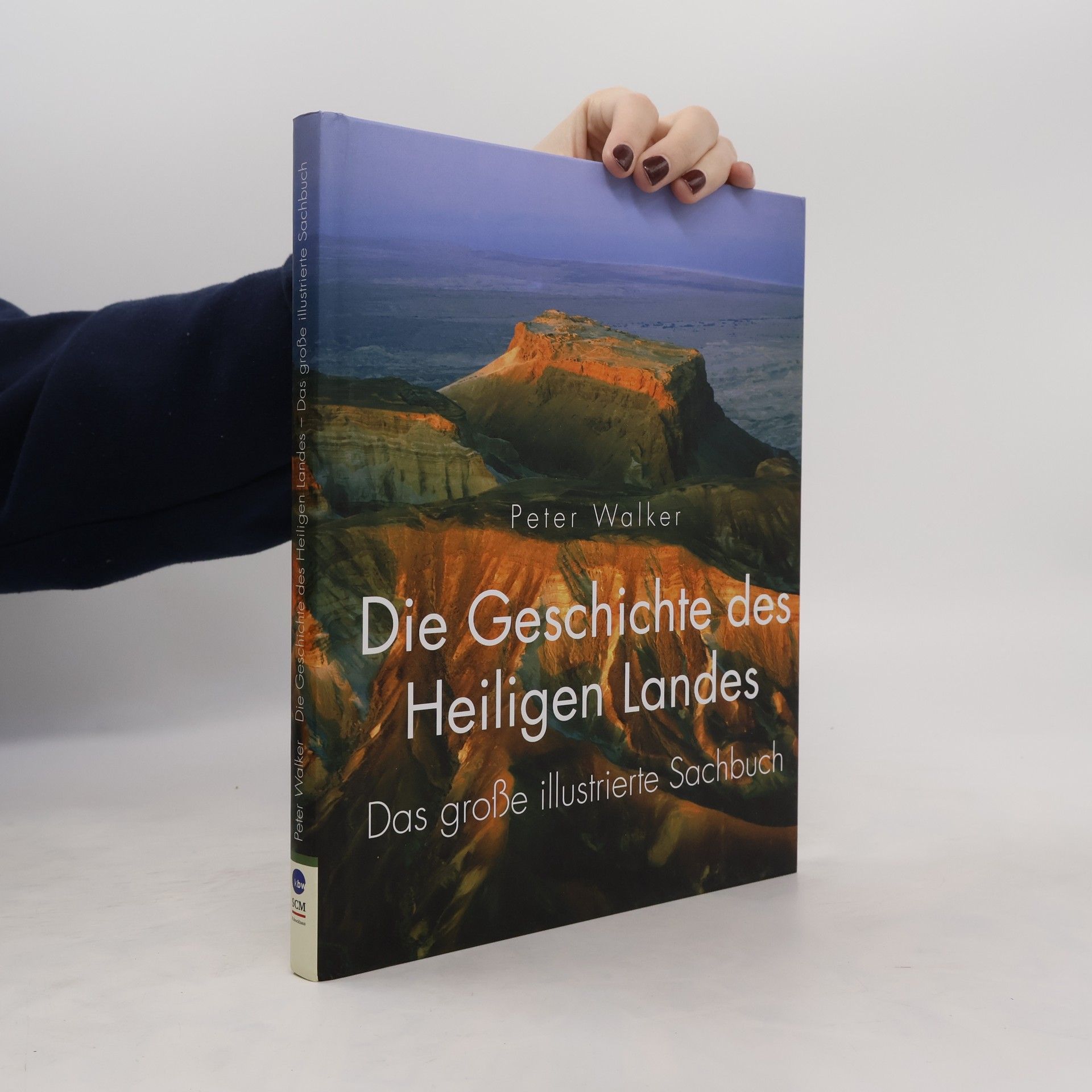 Peter Walker Die Geschichte des Heiligen Landes