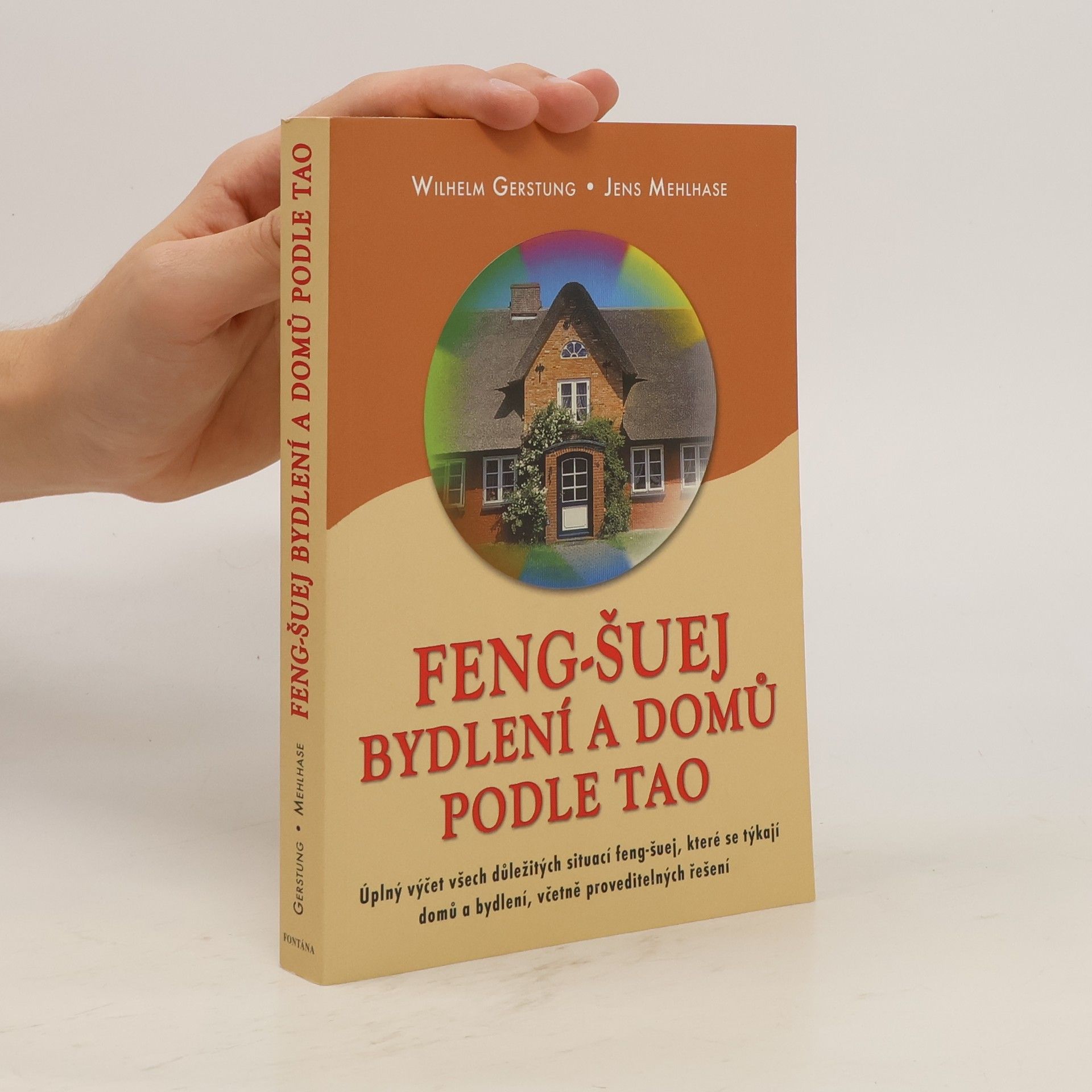 Wilhelm Gerstung Feng-šuej bydlení a domů podle tao