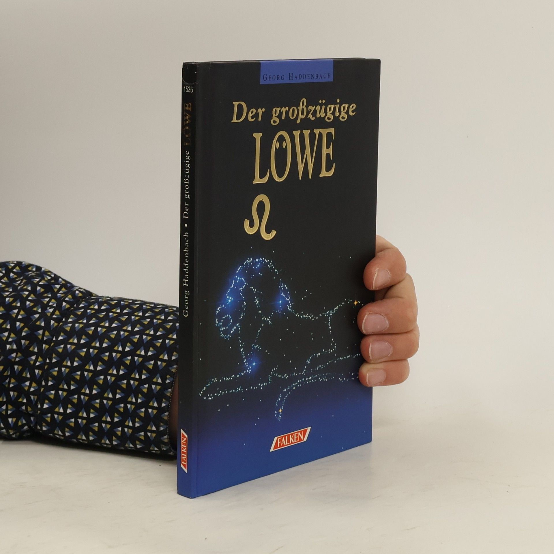 Collectif d'auteurs Der grosszügige Löwe