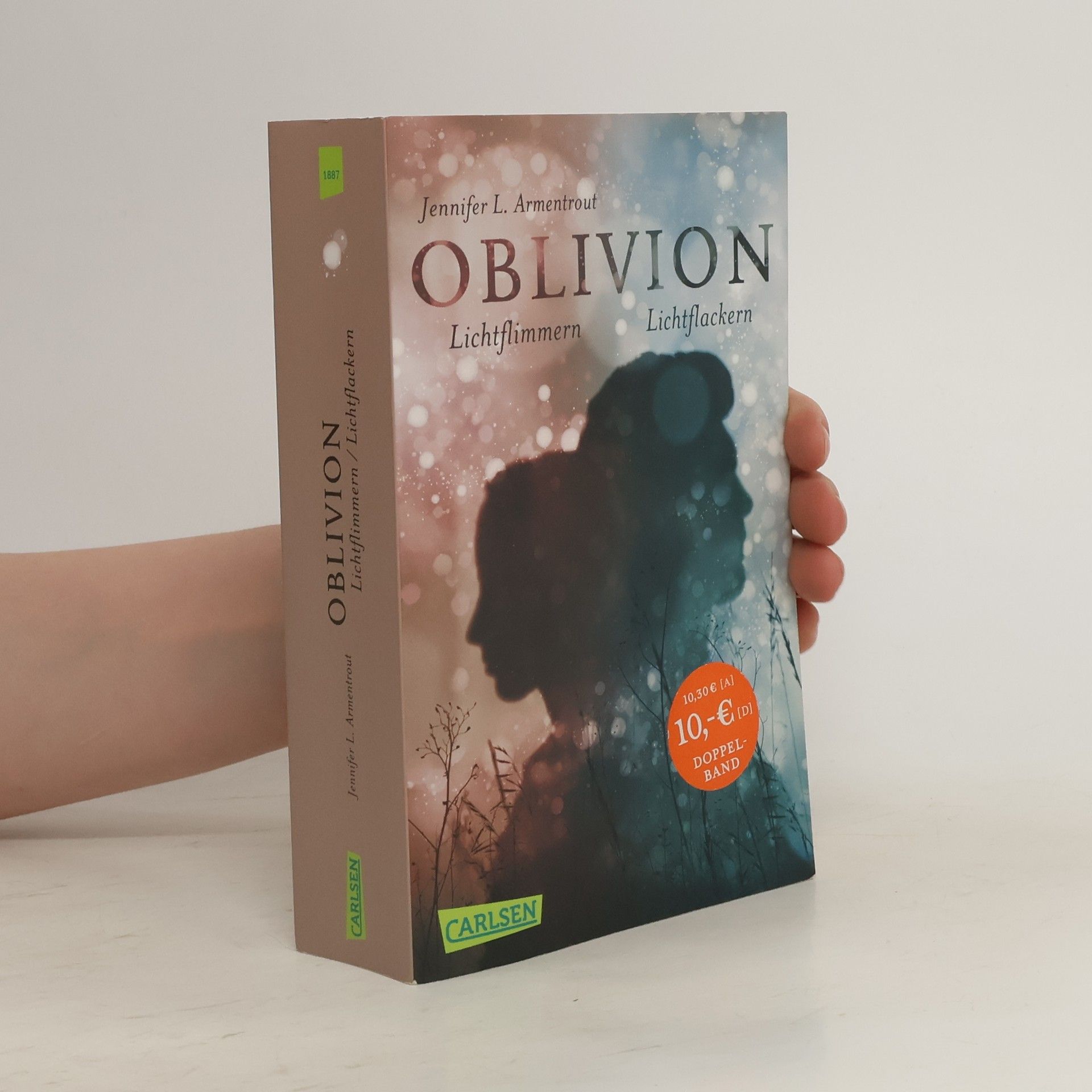 Jennifer L. Armentrout Obsidian 0: Oblivion 2. Lichtflimmern (Onyx aus Daemons Sicht erzählt) + Oblivion 3. Lichtflackern (Opal aus Daemons Sicht erzäh