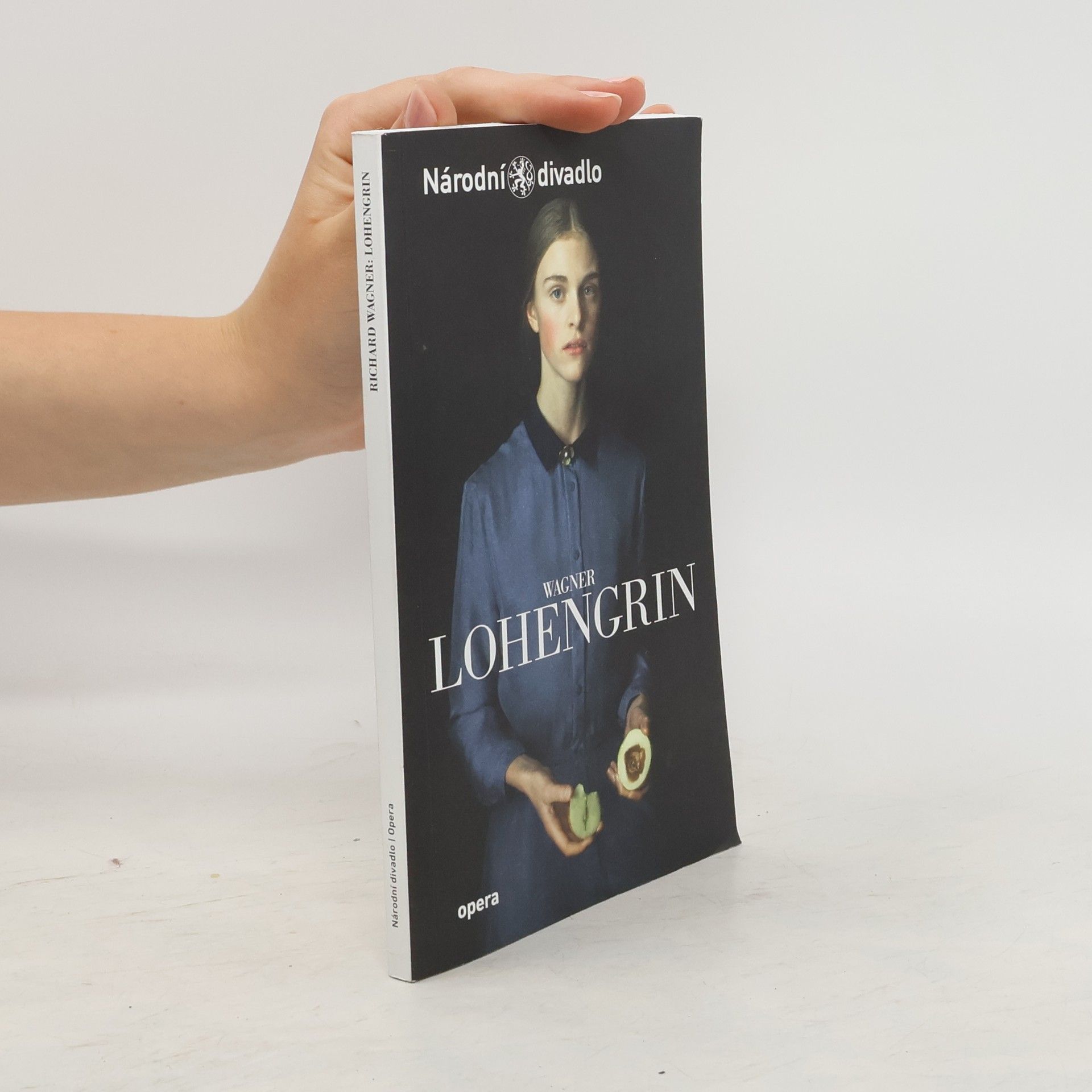 Hilda Hearne Lohengrin