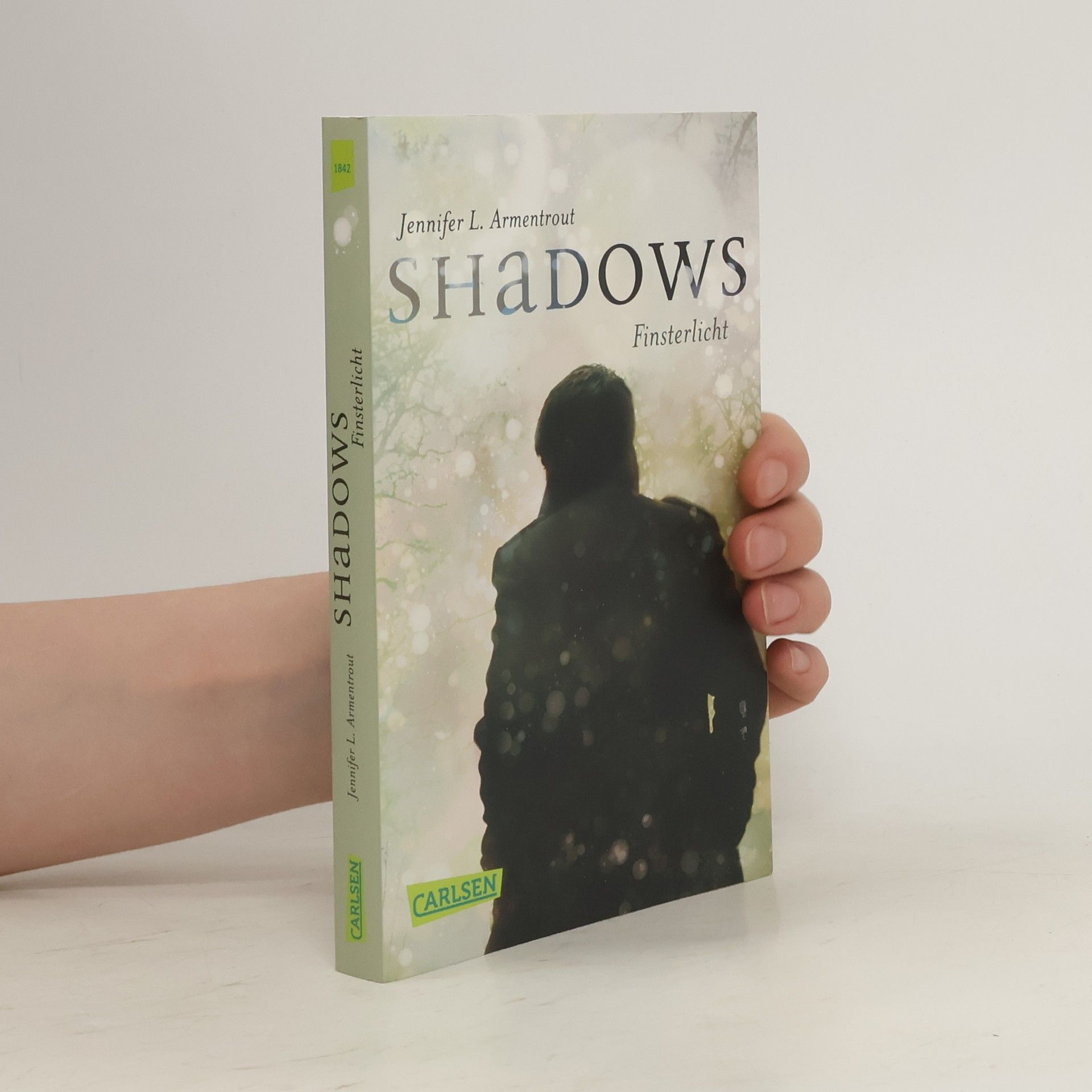 Jennifer L. Armentrout Shadows