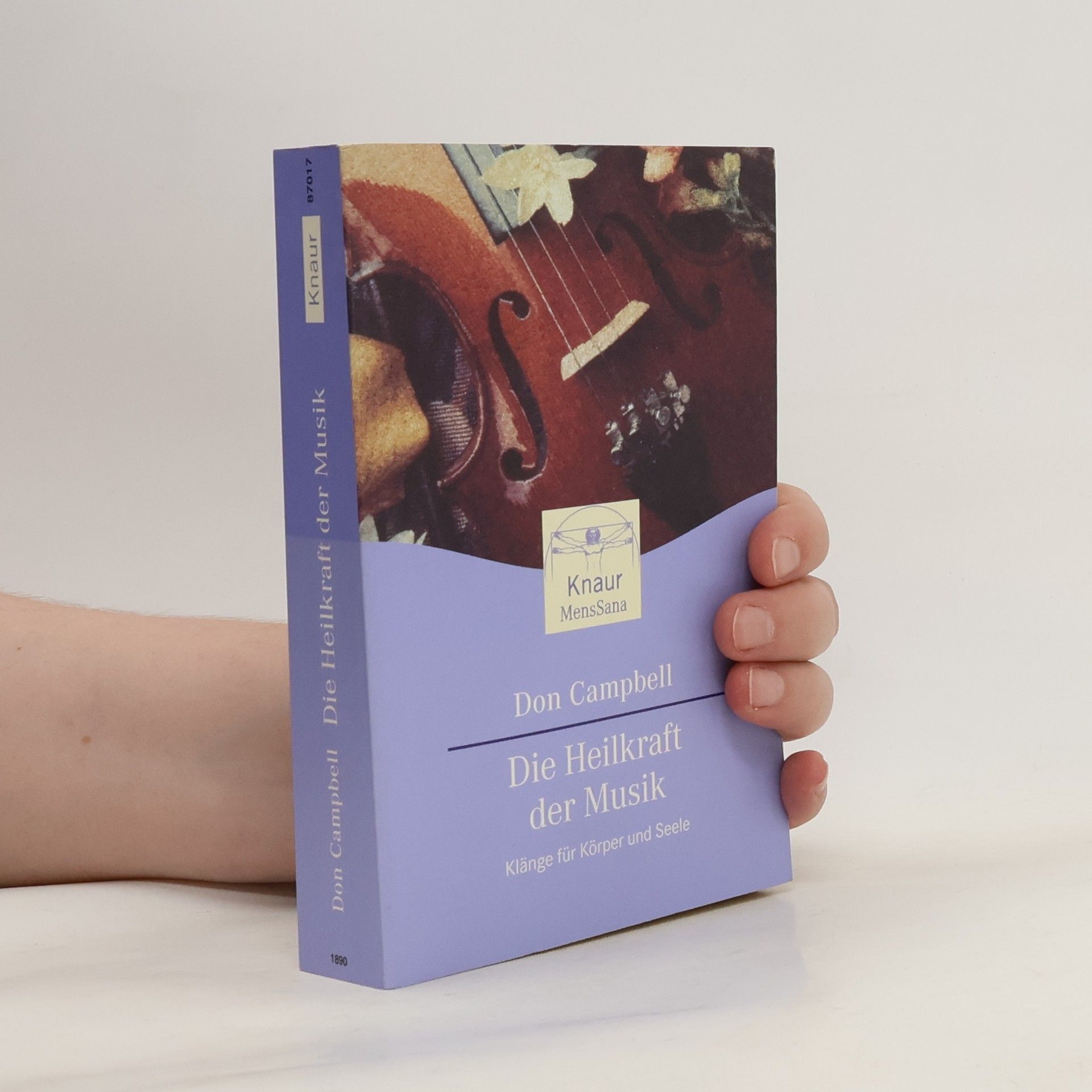Don G. Campbell Die Heilkraft der Musik