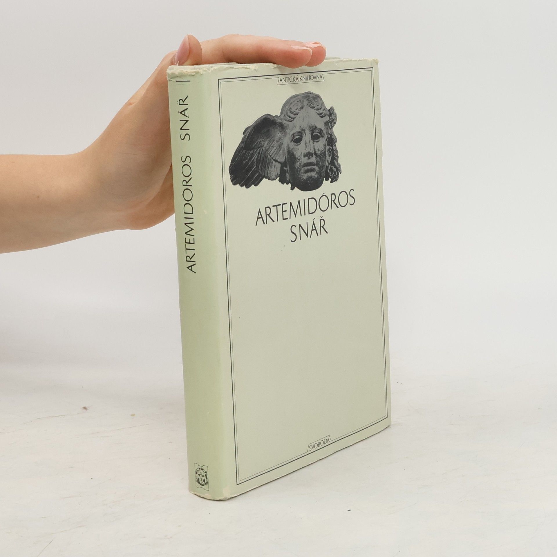 Artemidóros Snář