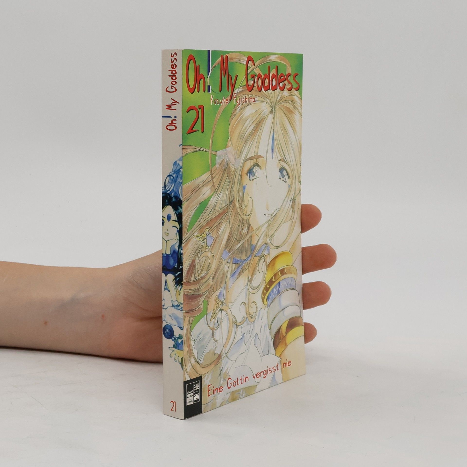 kolektiv Oh! My goddess 21