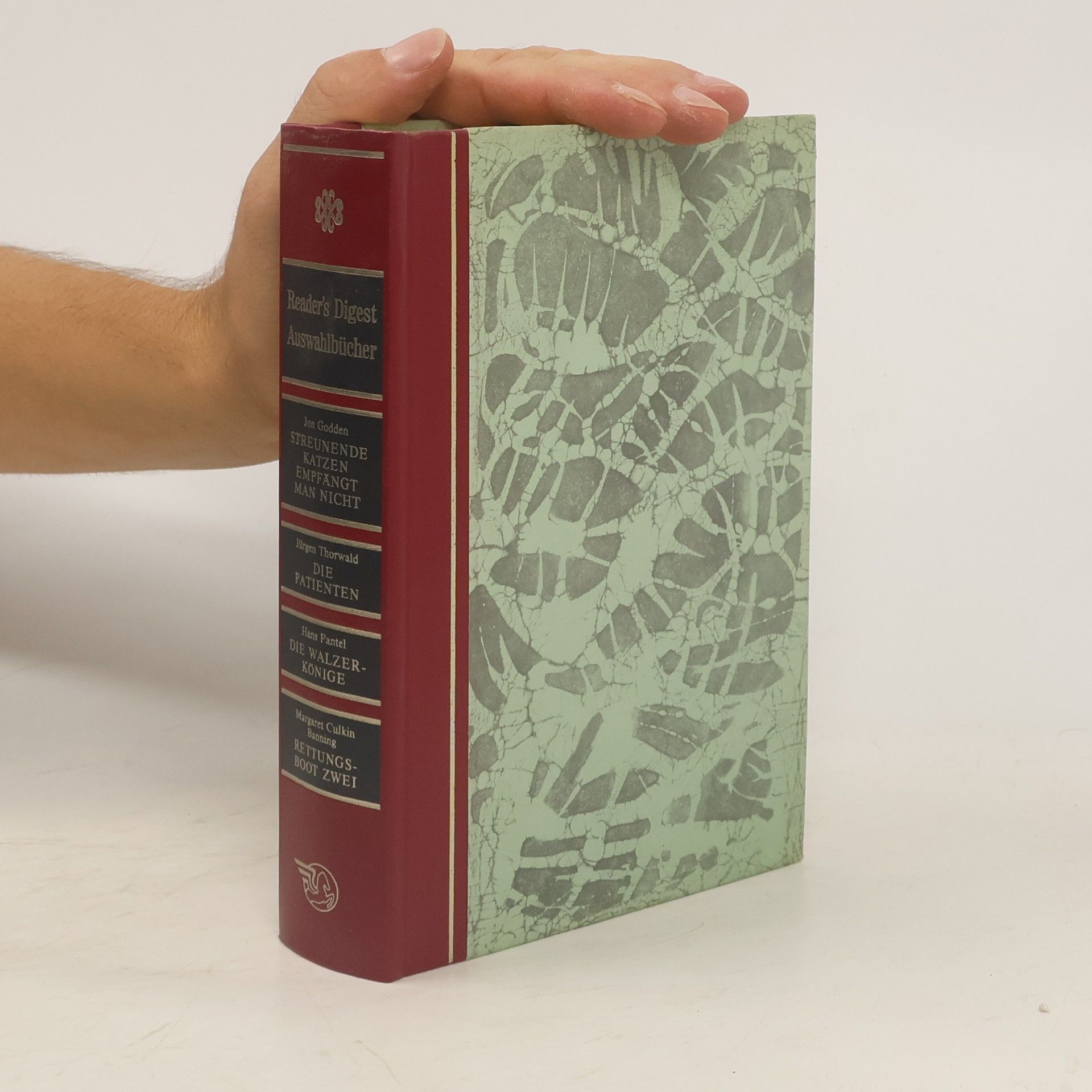 Jürgen Thorwald Reader's Digest Auswahlbücher