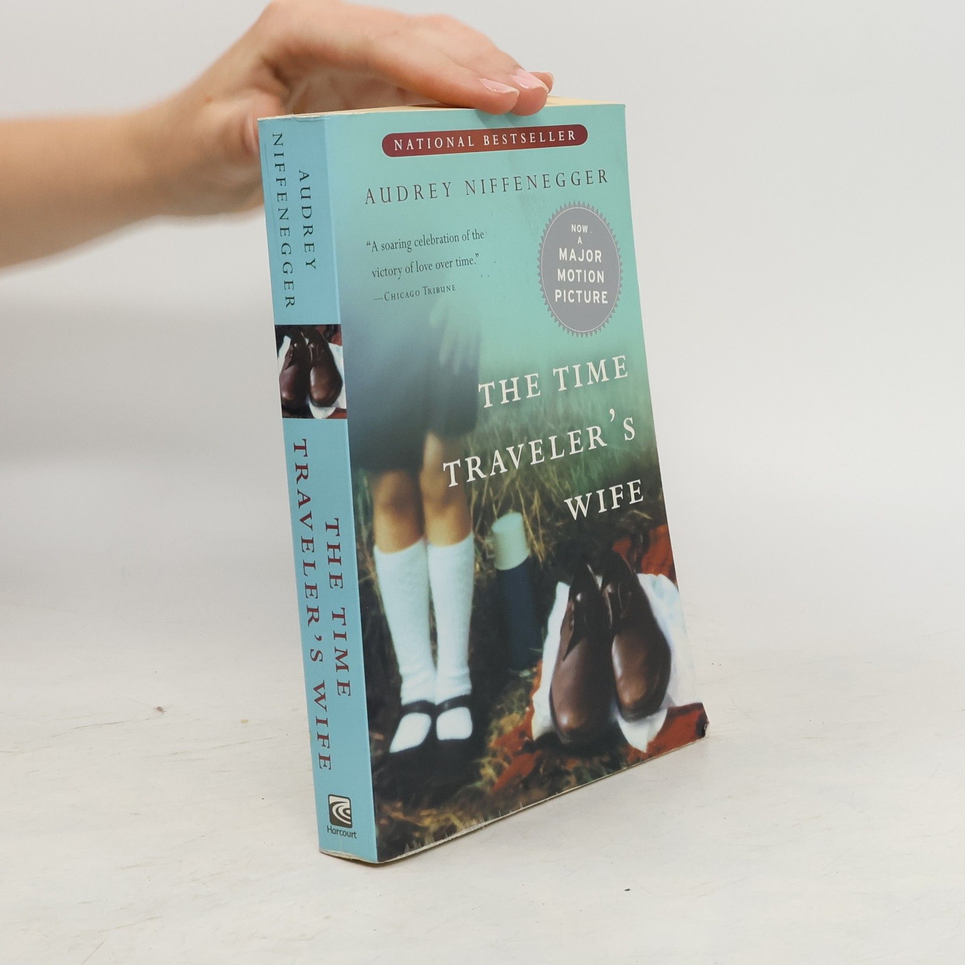 Audrey Niffenegger The time traveler's wife