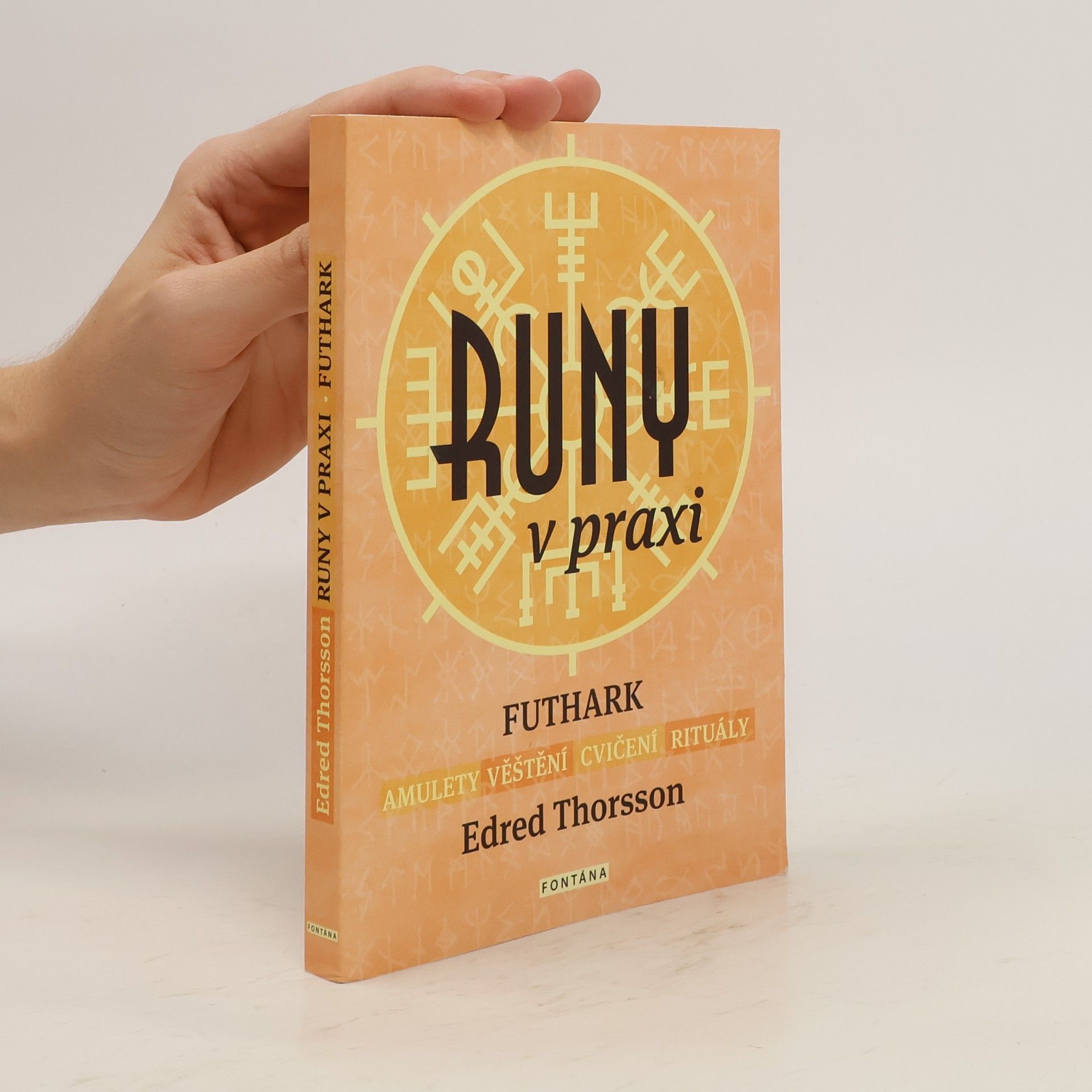 Stephen Edred Flowers Runy v praxi