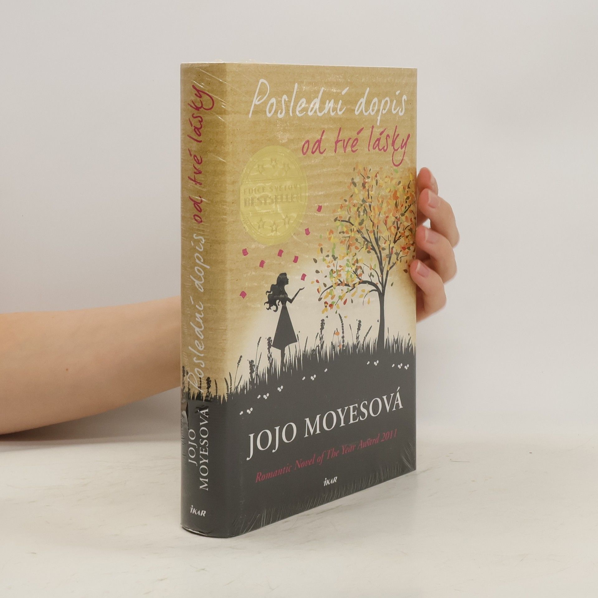 Jojo Moyes Poslední dopis od tvé lásky