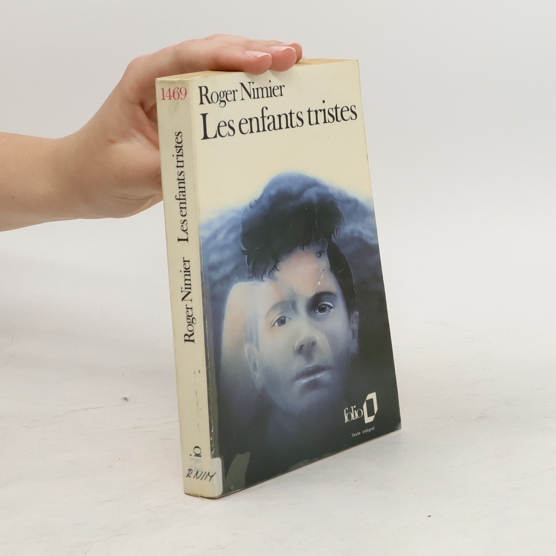 Roger Nimier Les enfants tristes