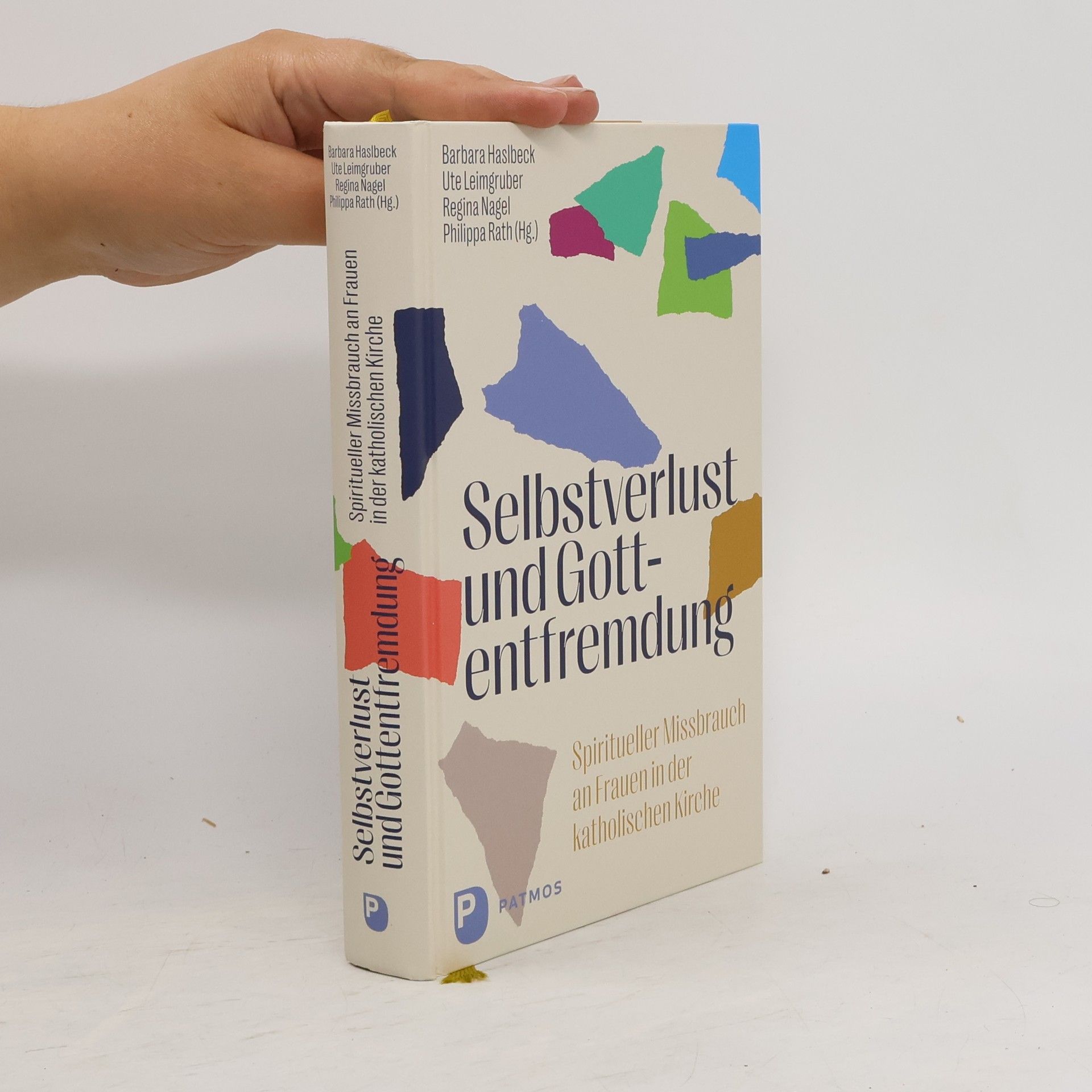 Barbara Haslbeck Selbstverlust und Gottentfremdung