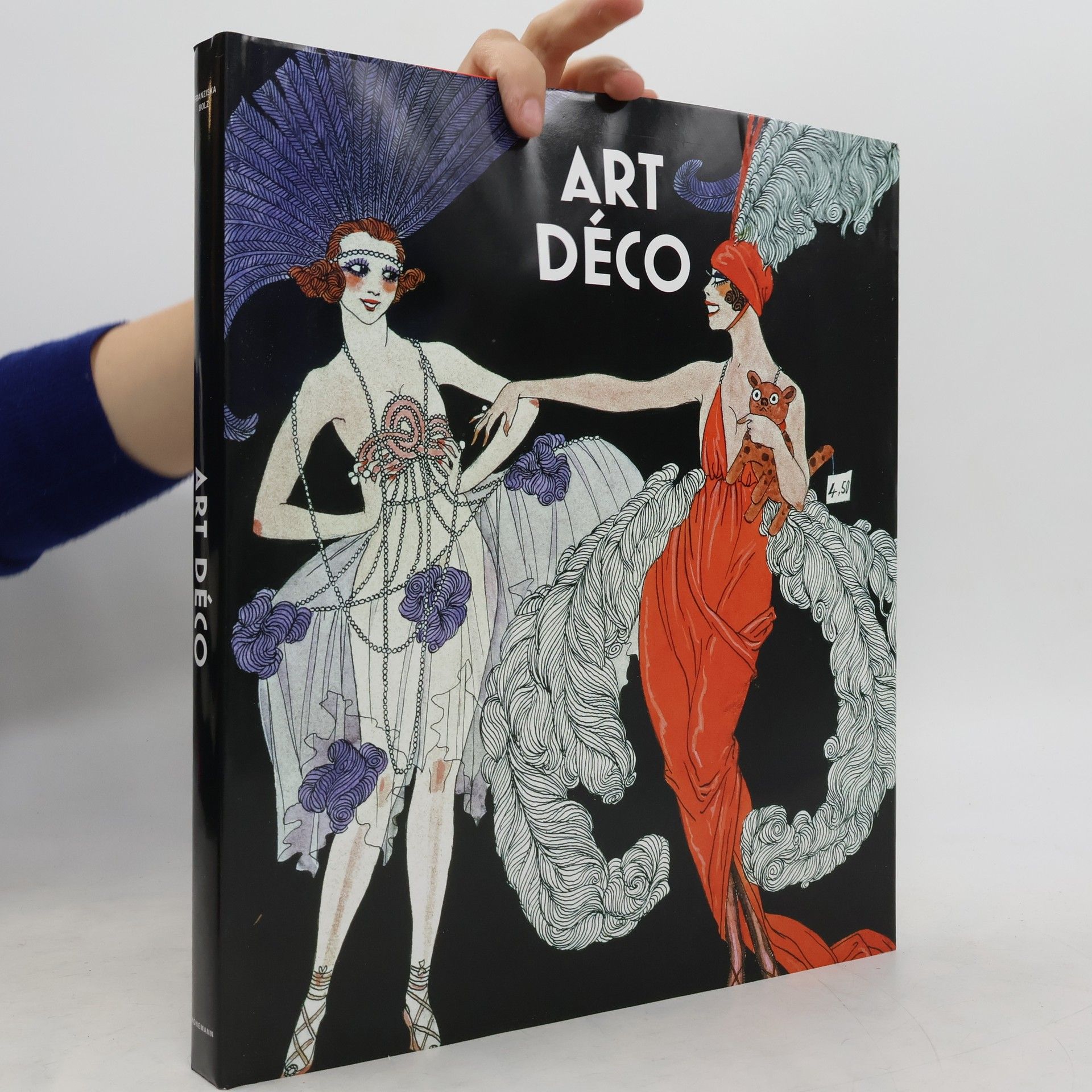 Franziska Bolz Art déco