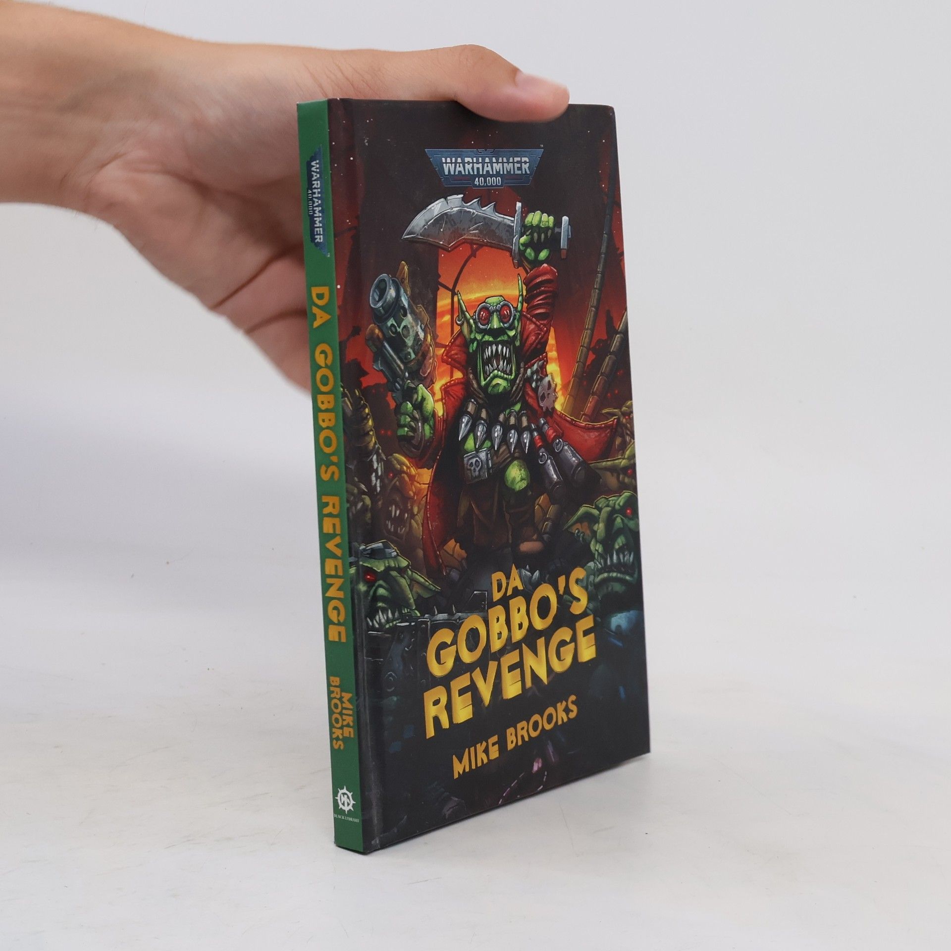 Gav Thorpe Da Gobbo's Revenge