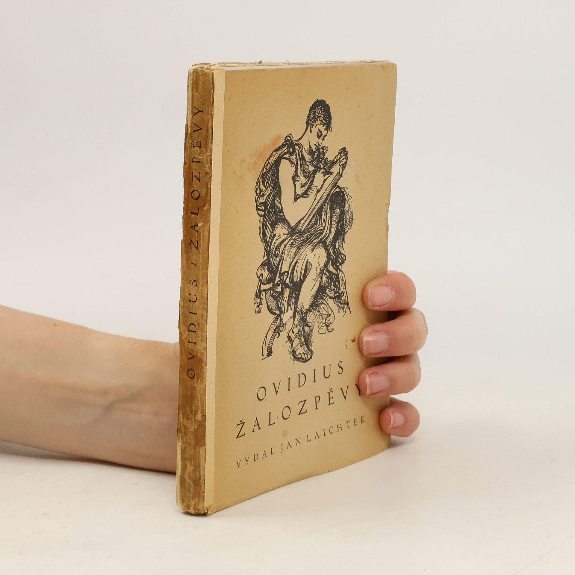 Publius Ovidius Naso Žalozpěvy