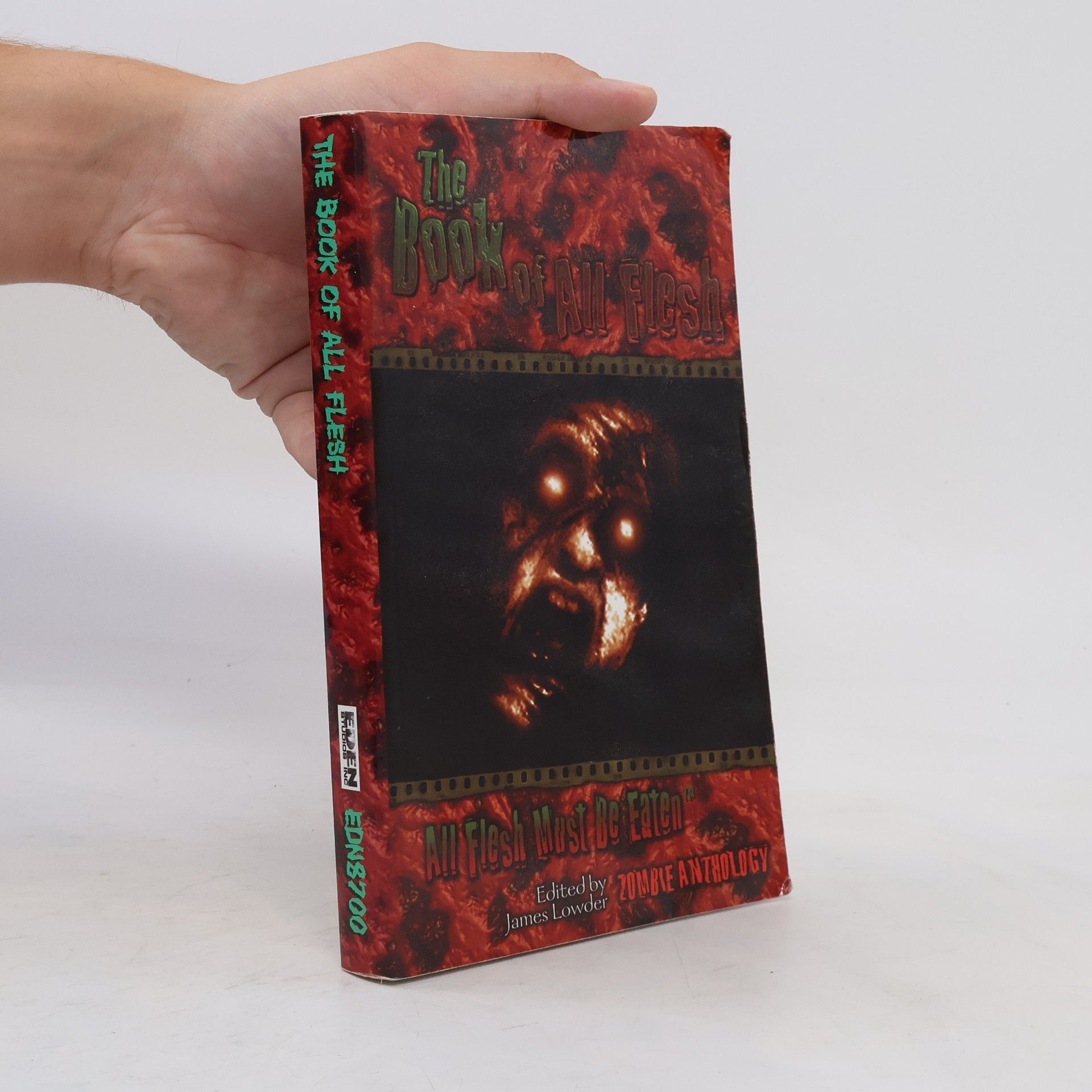 kolektiv Book of All Flesh