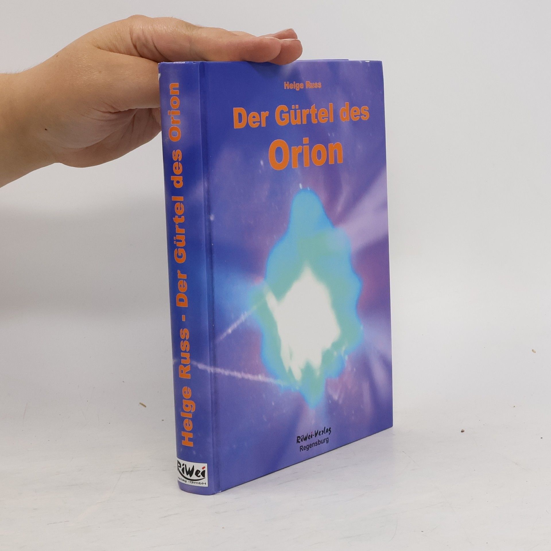 Helge Russ Der Gürtel des Orion