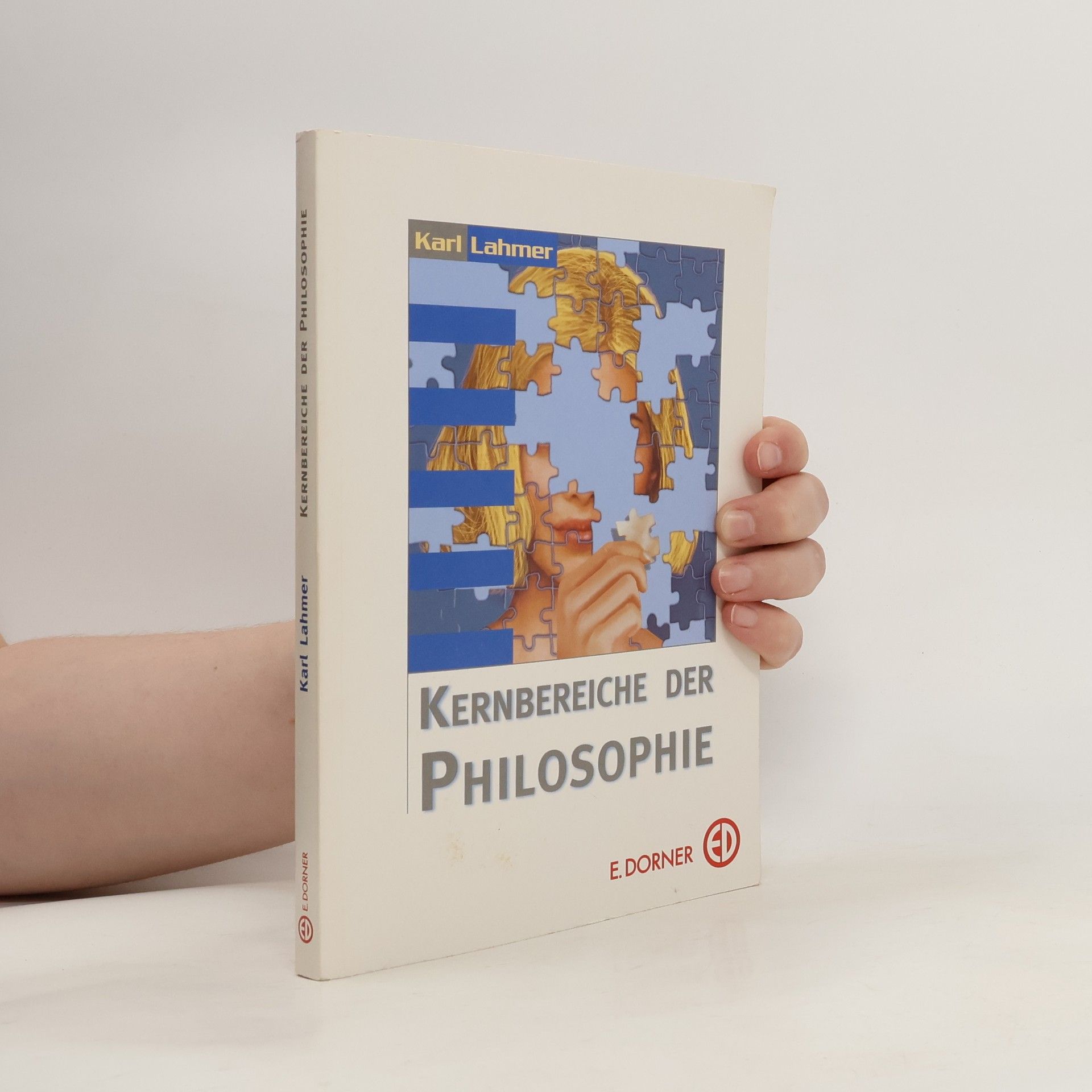 Kolektív autorov Kernbereiche Der Philosophie
