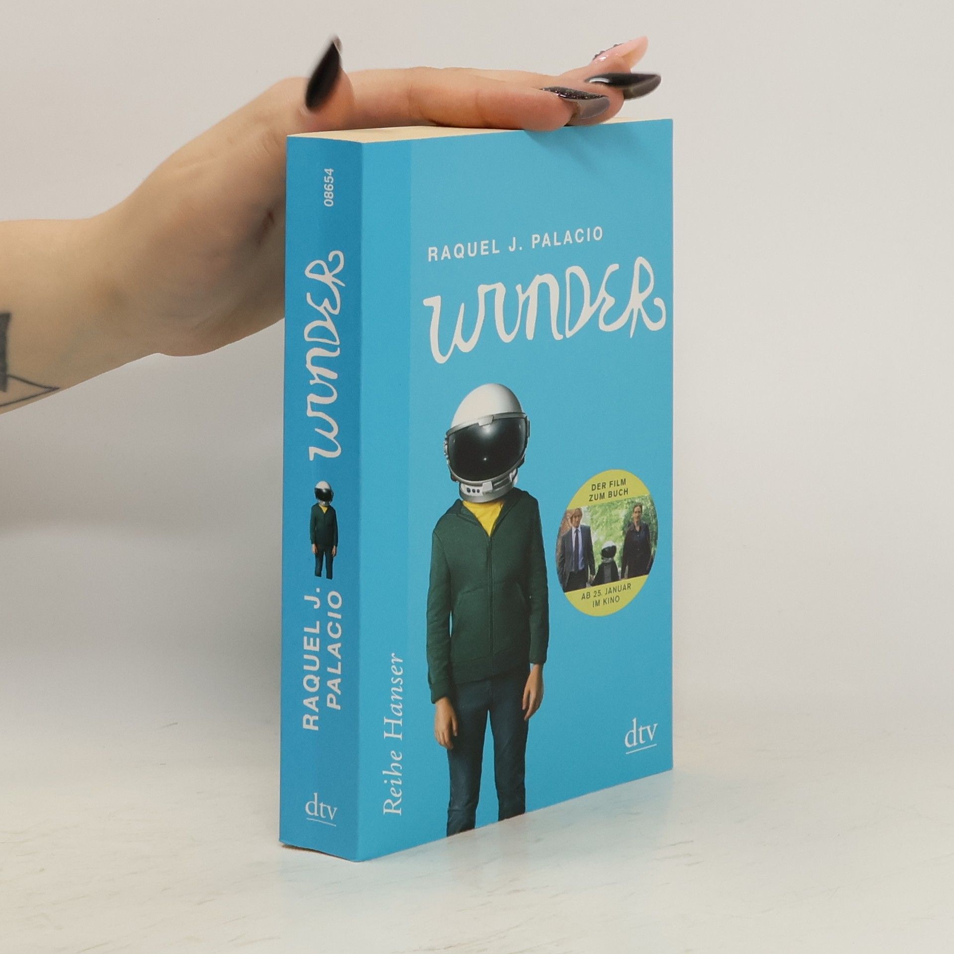 R. J. Palacio Wunder
