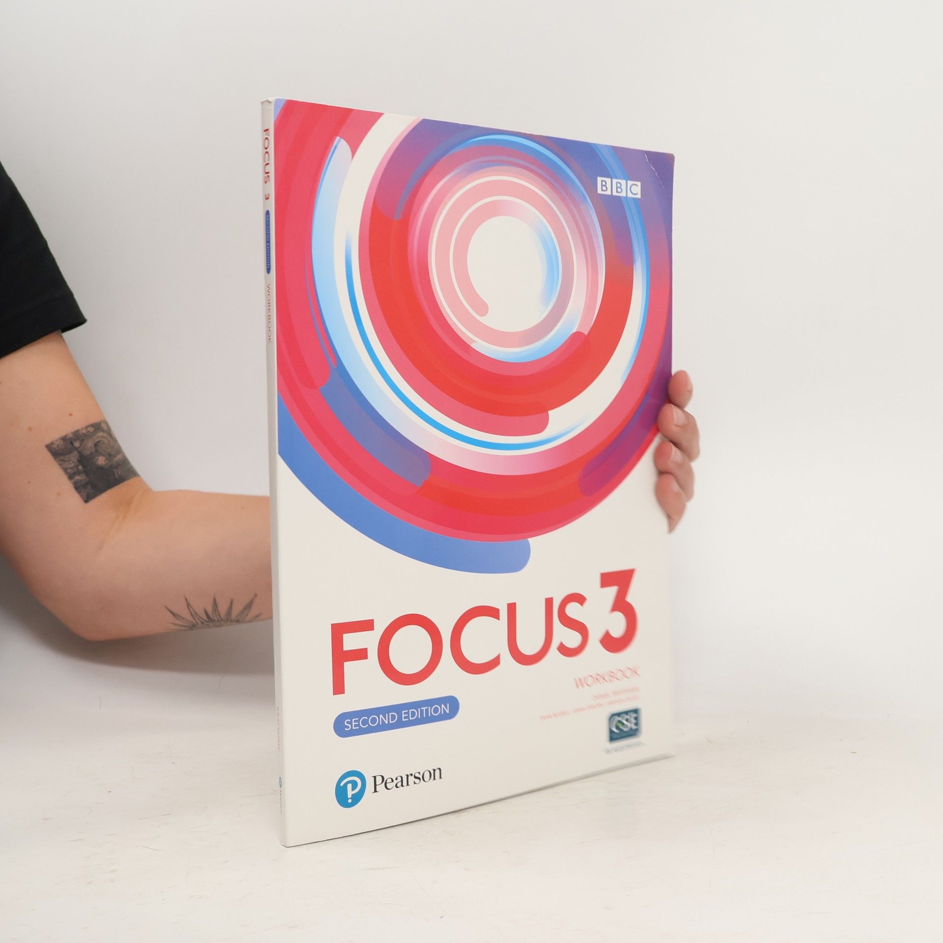 kolektiv Focus 3. Workbook