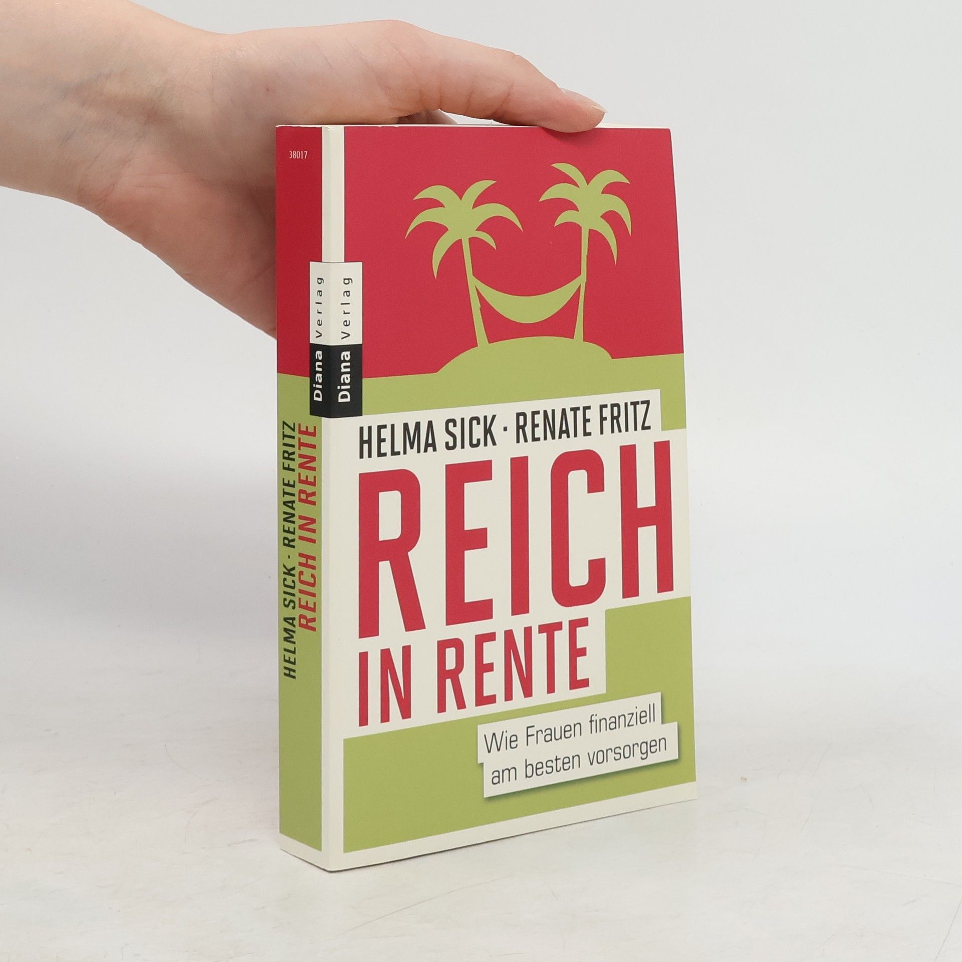 Helma Sick Reich in Rente
