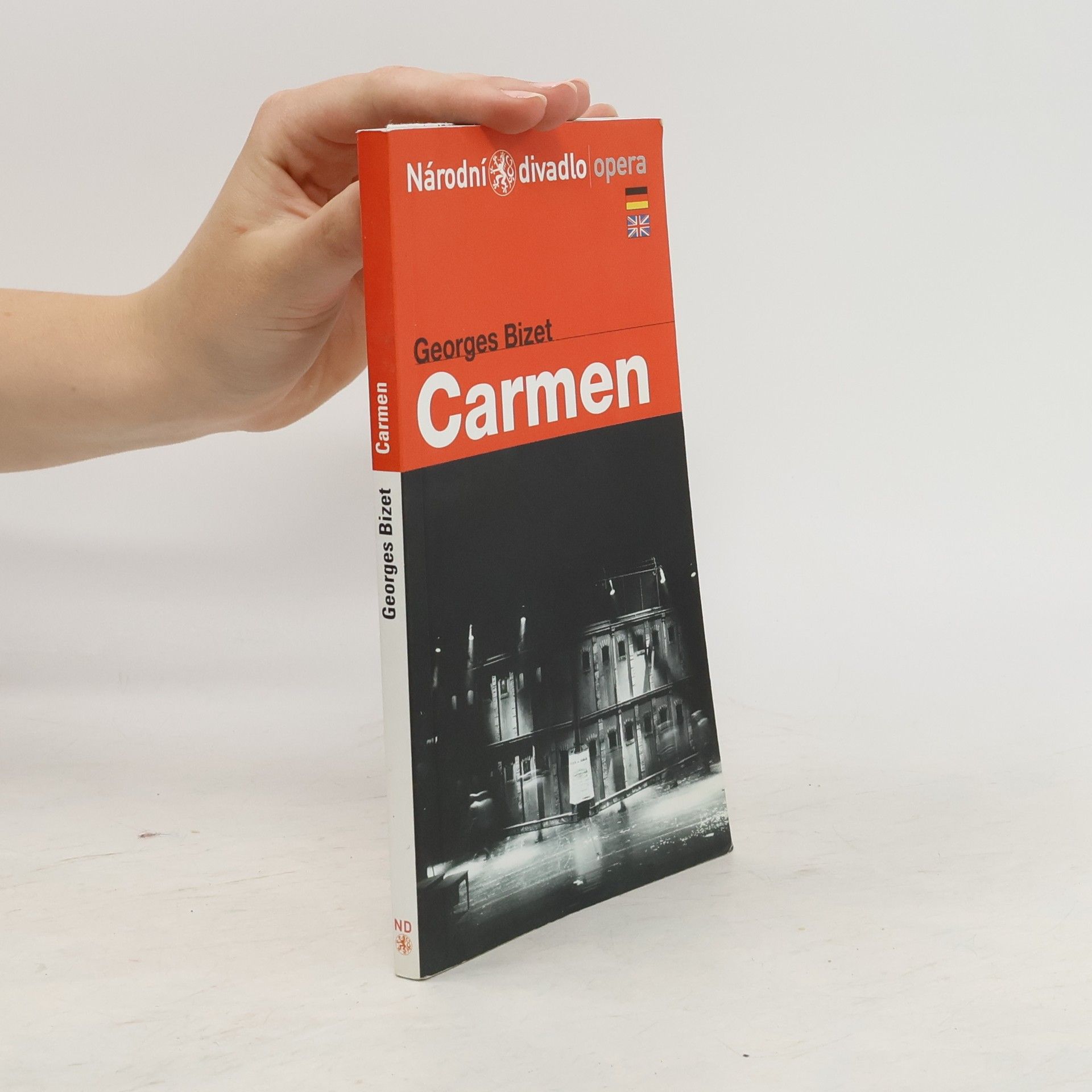 Collectif d'auteurs Carmen
