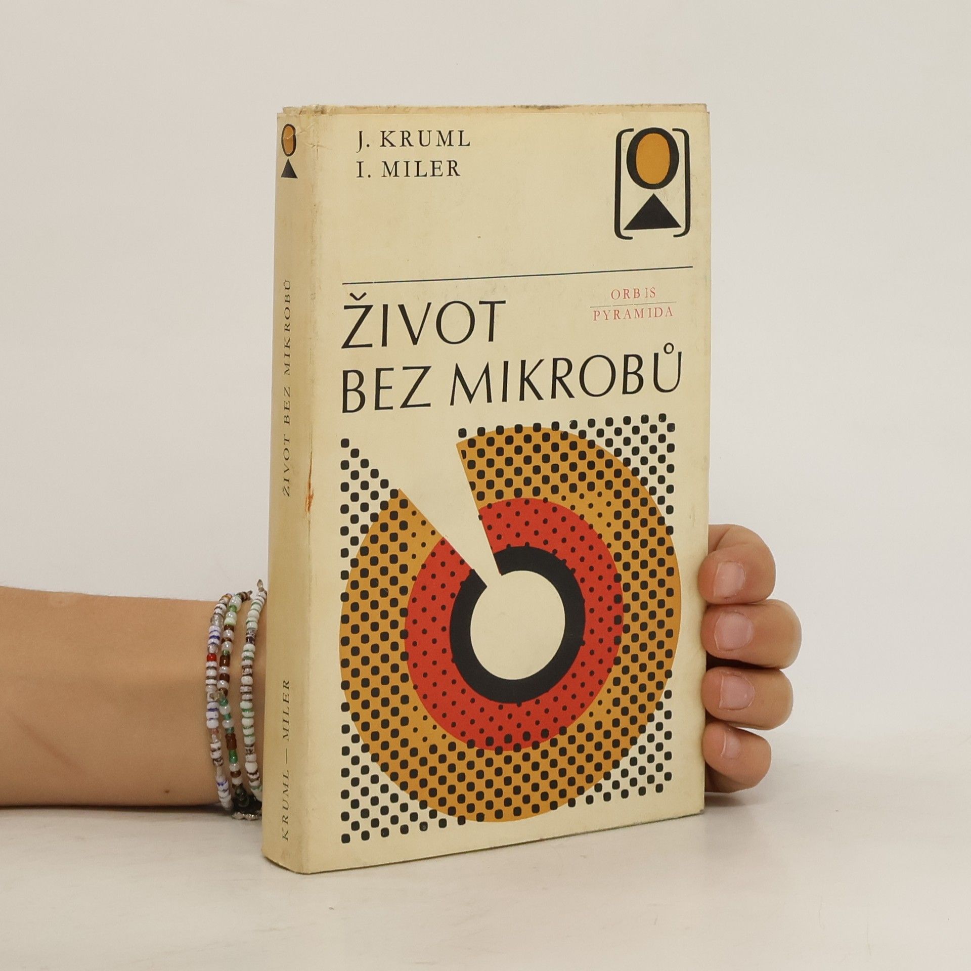 Collectif d'auteurs Život bez mikrobů