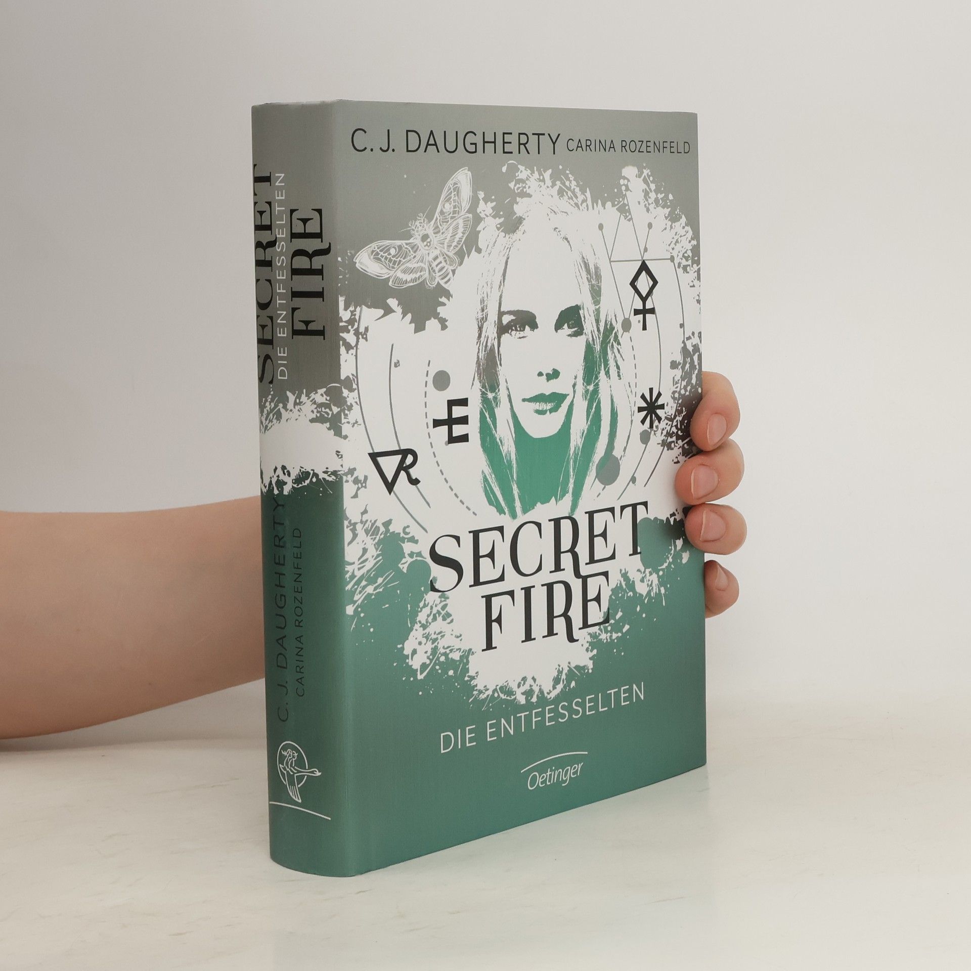 Christi Daugherty Secret Fire: Die Entfesselten