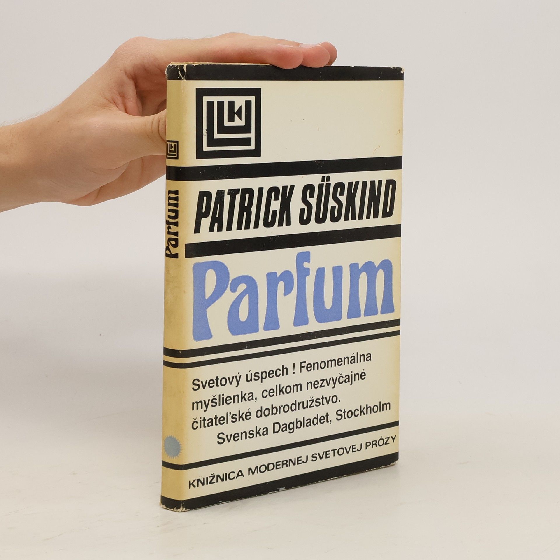 Patrick Süskind Parfum